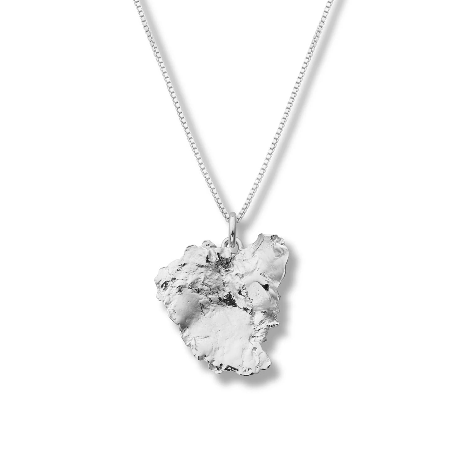 Eva Remenyi Women's Artemis Small Necklace Silver In Metallic