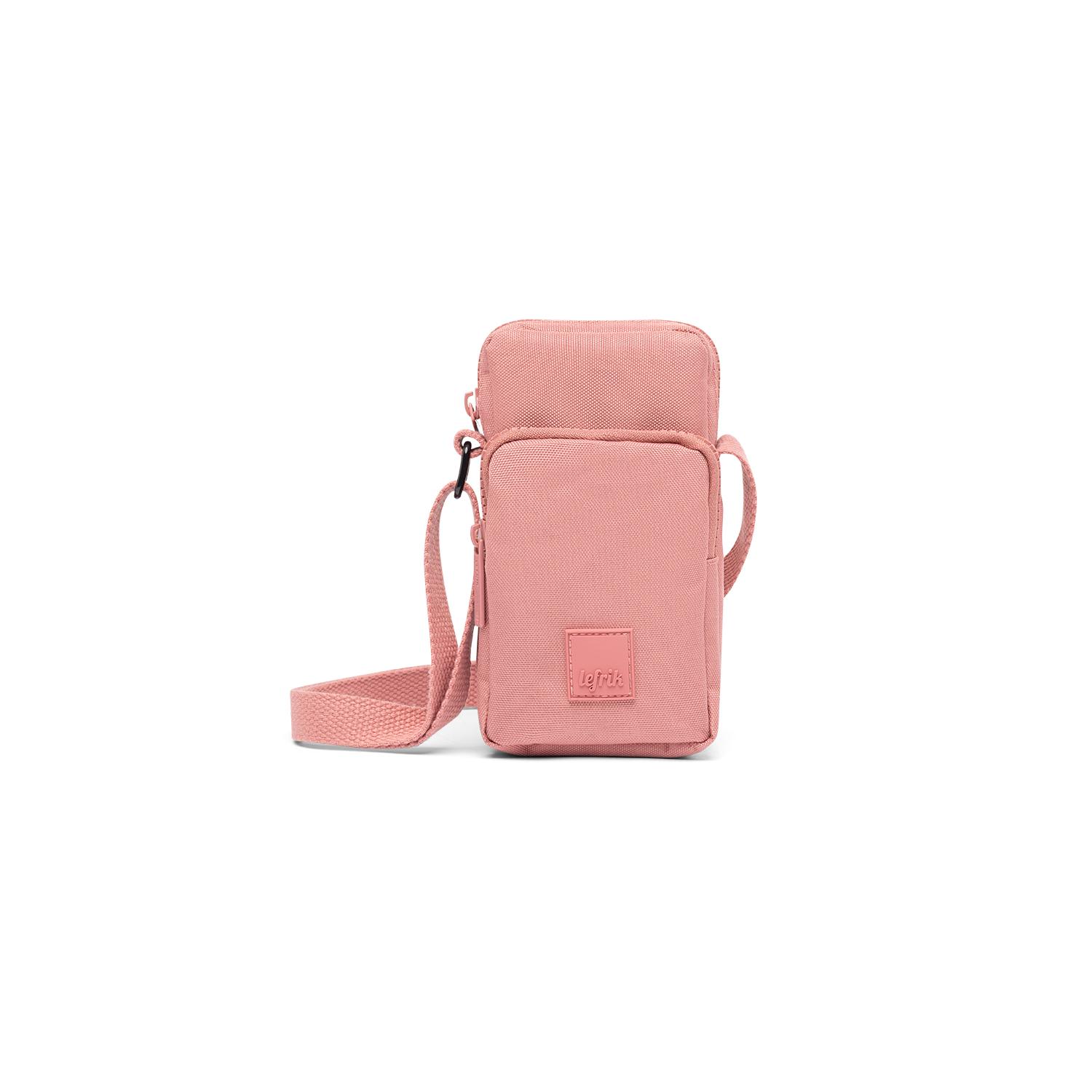 Women's Amsterdam Bag Dust Pink | Lefrik