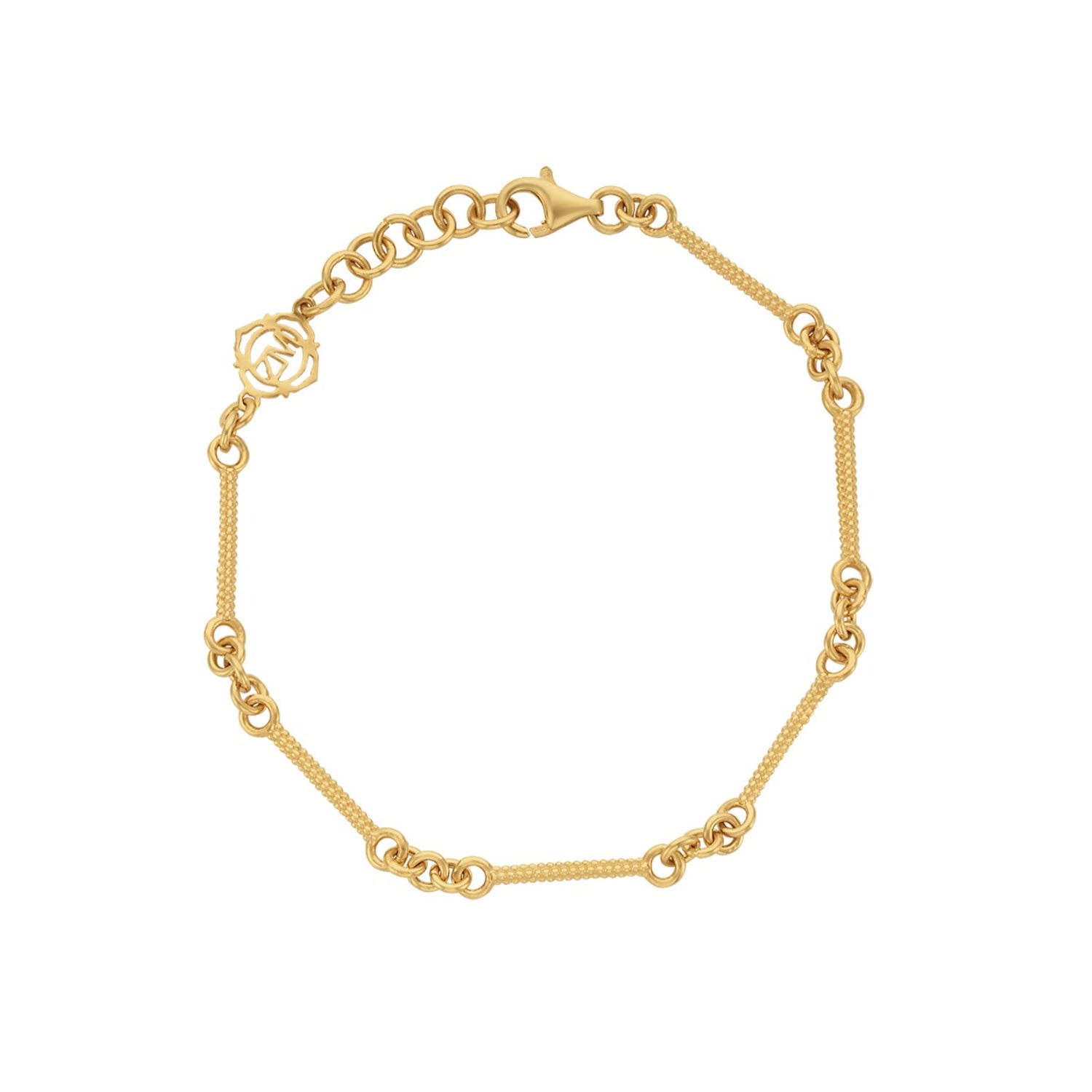 Zoe And Morgan Women's Clio Bracelet Gold