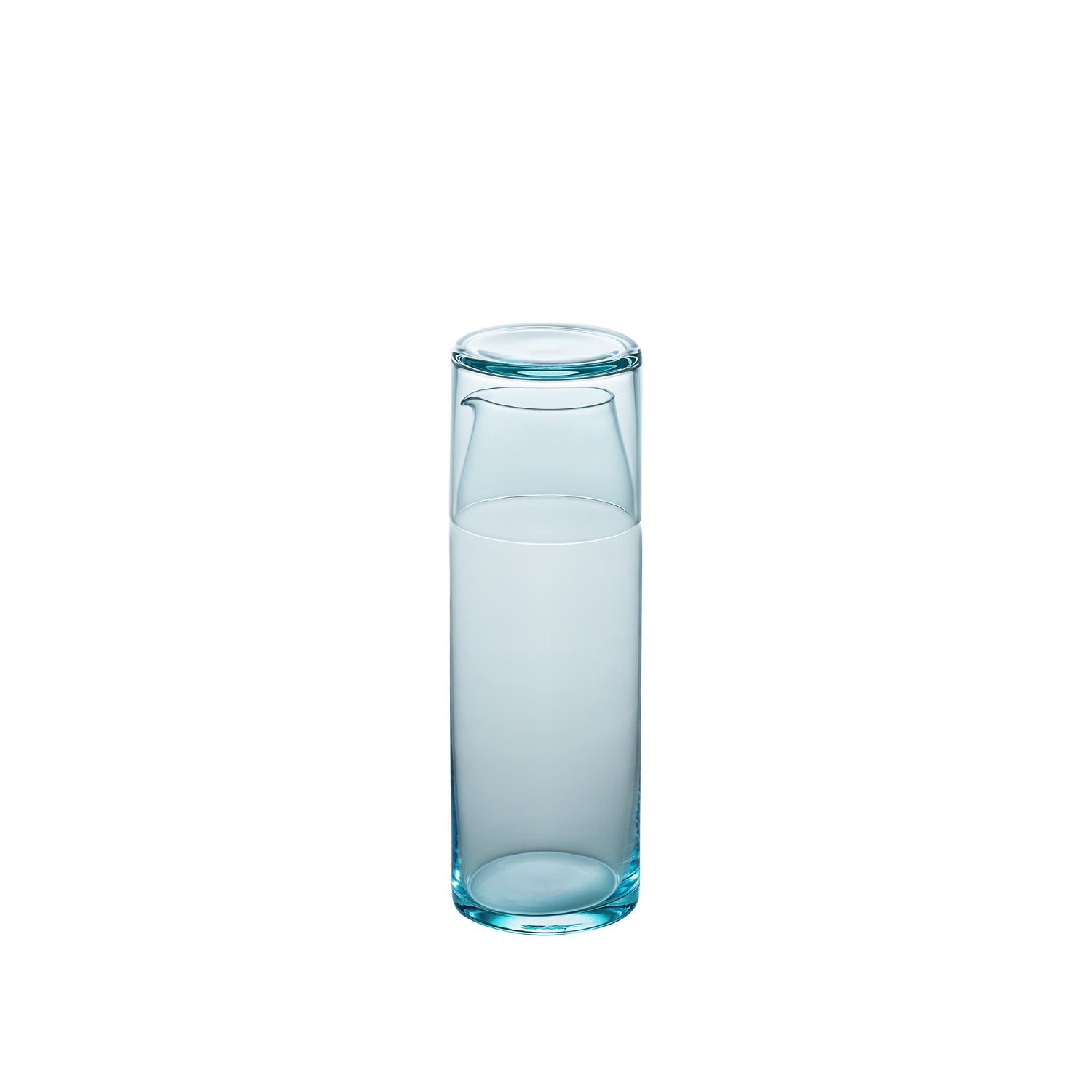 Sghr Sugahara Night Carafe - Blue, Small