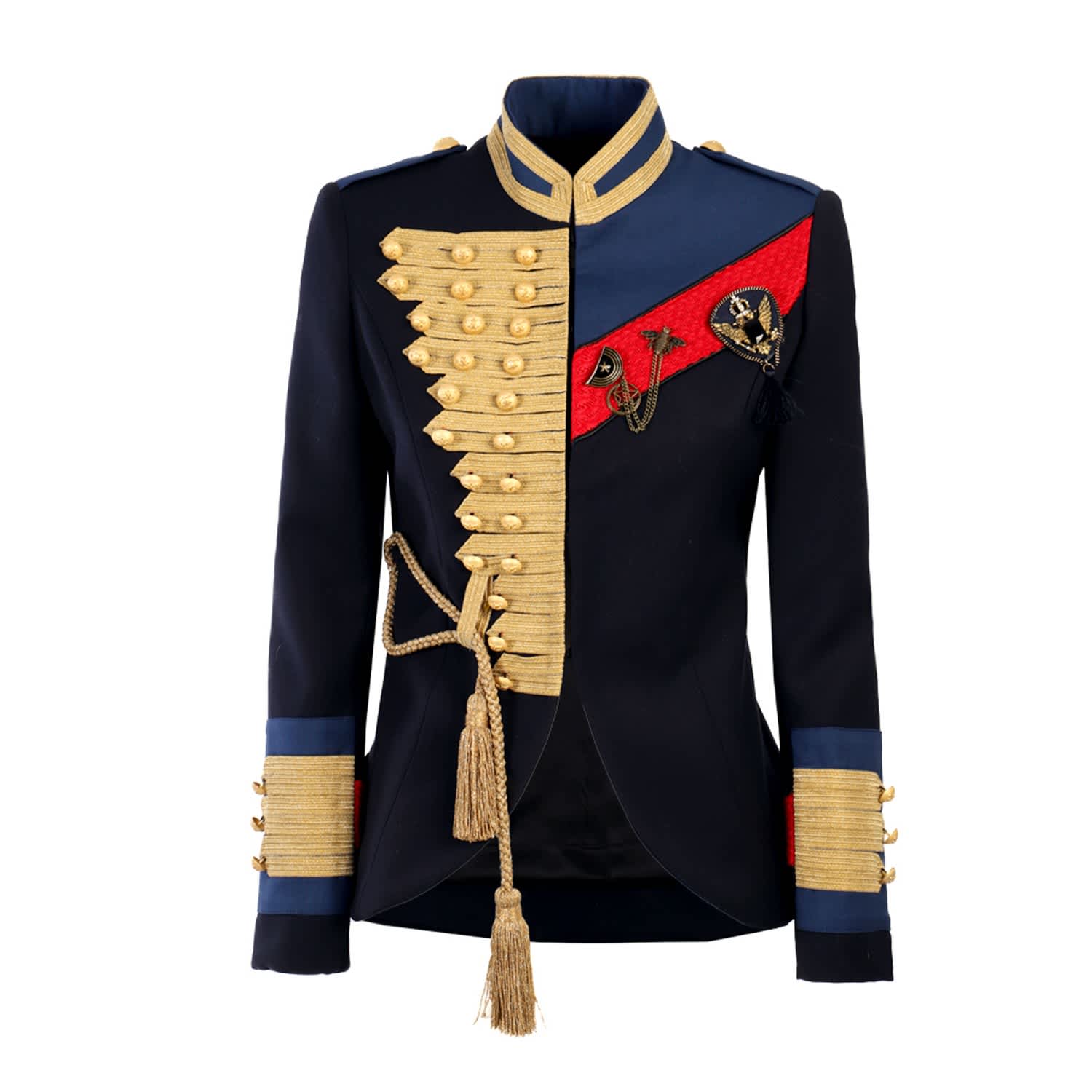 military coat