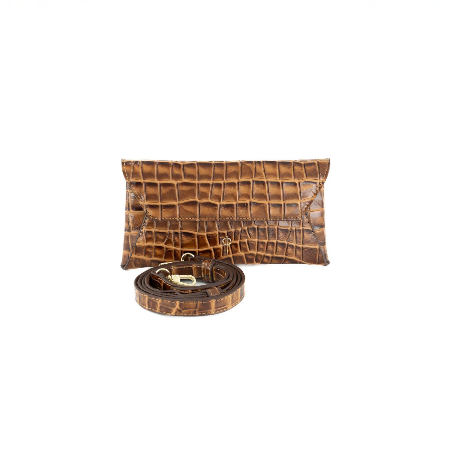 Otrera Women's Sole Case Brown