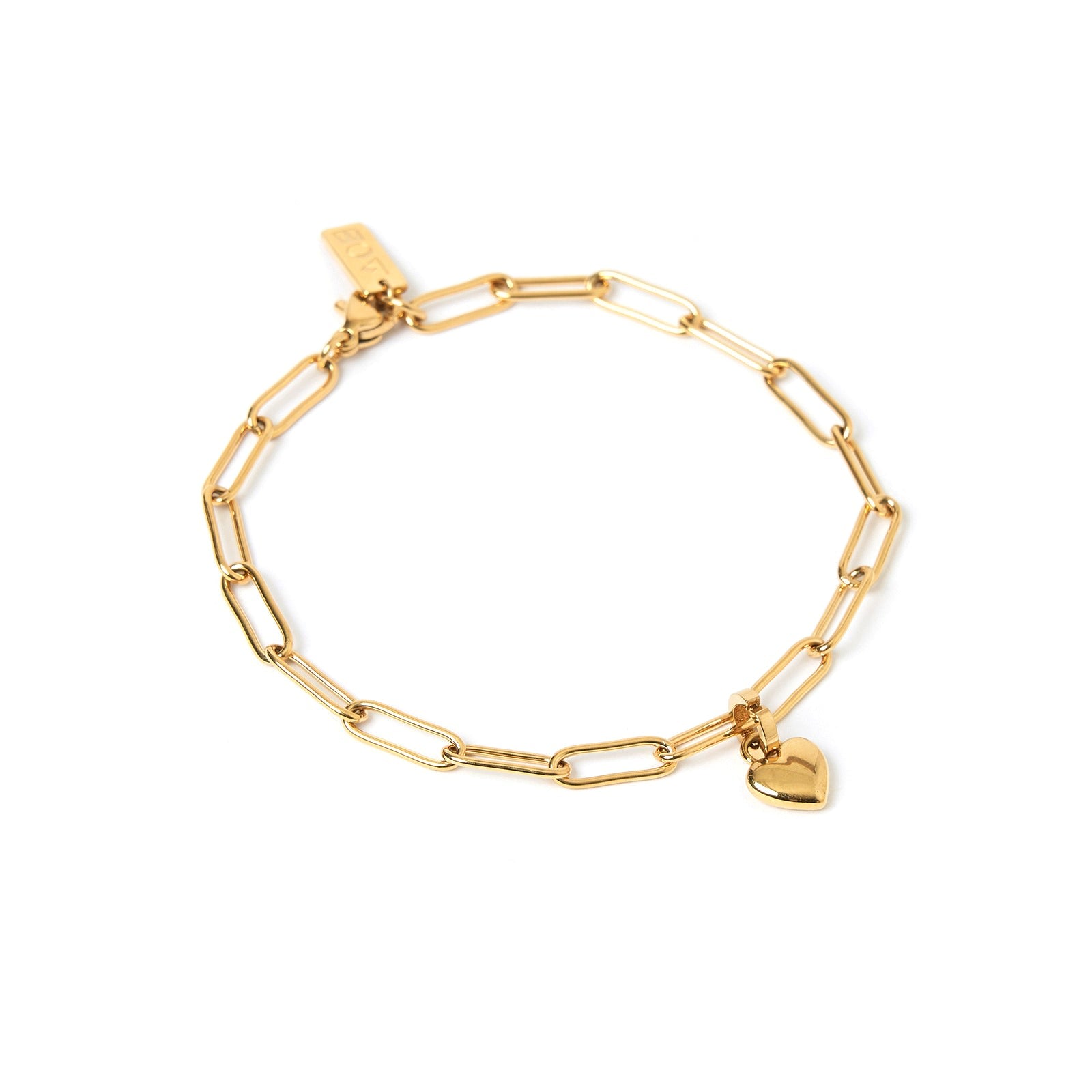 Women’s Treasure Gold Bracelet Arms of Eve