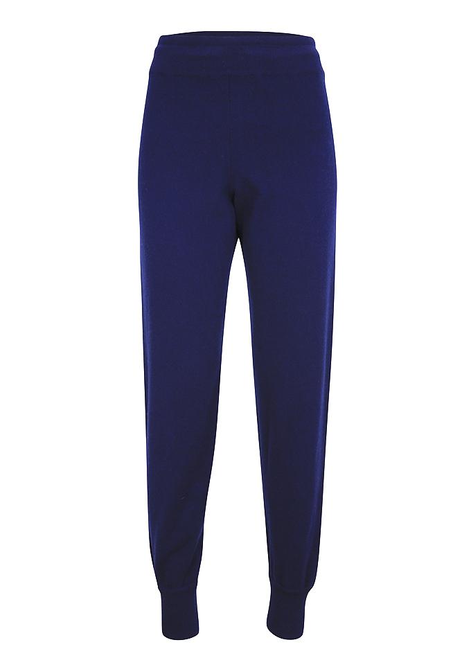 Women’s Sweatpants - Blue Large Emma Jane Knight