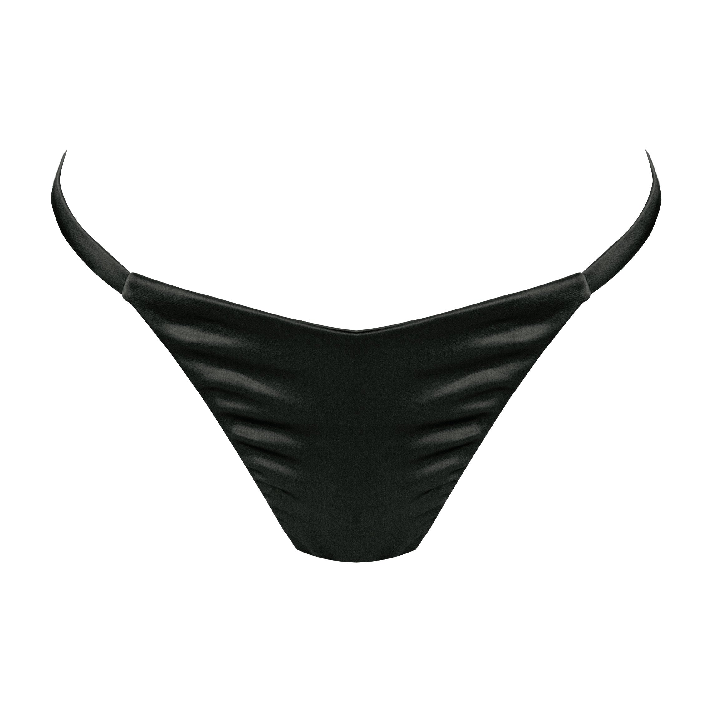 PETRA SATIN G STRING F033-0004 - Basics Underneath