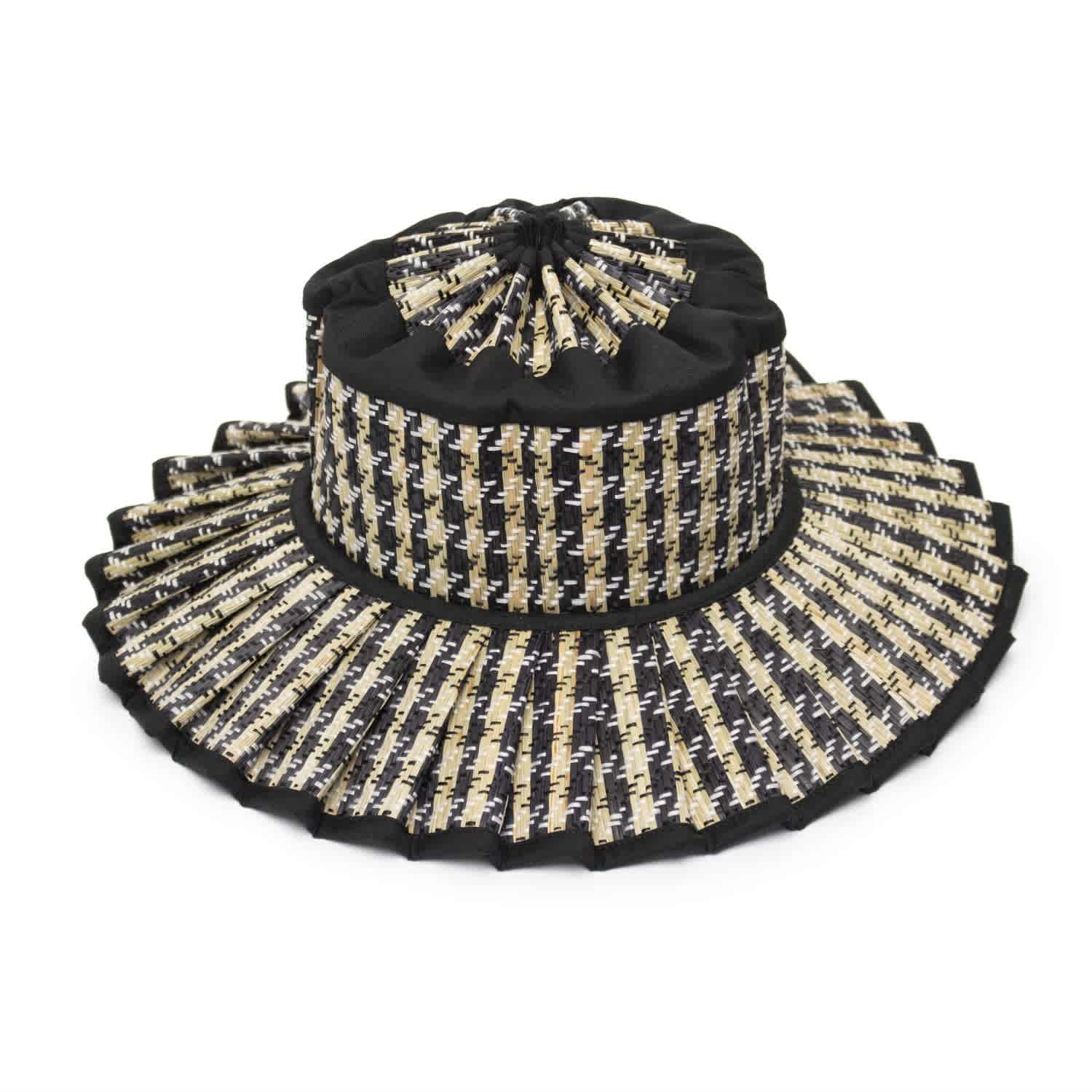 Roma - Luxe Capri Midi Hat | Lorna Murray | Wolf & Badger