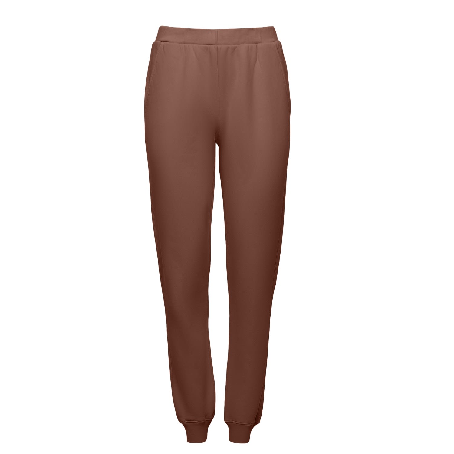 Ocio Leisurewear Neutrals / Brown Women's Everywhere Jogger In Rye In Brown