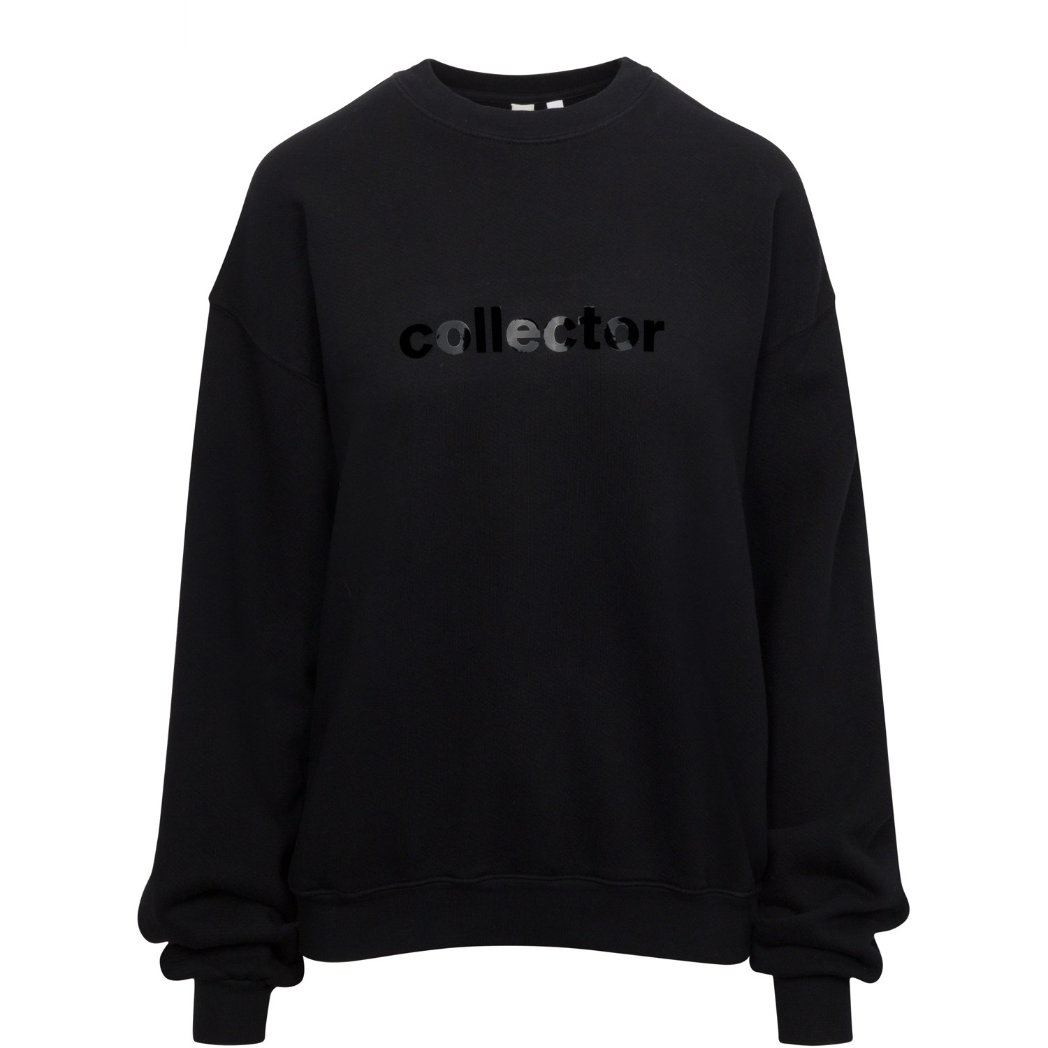 Women’s Collector Sweatshirt - Black Small Encommún Official