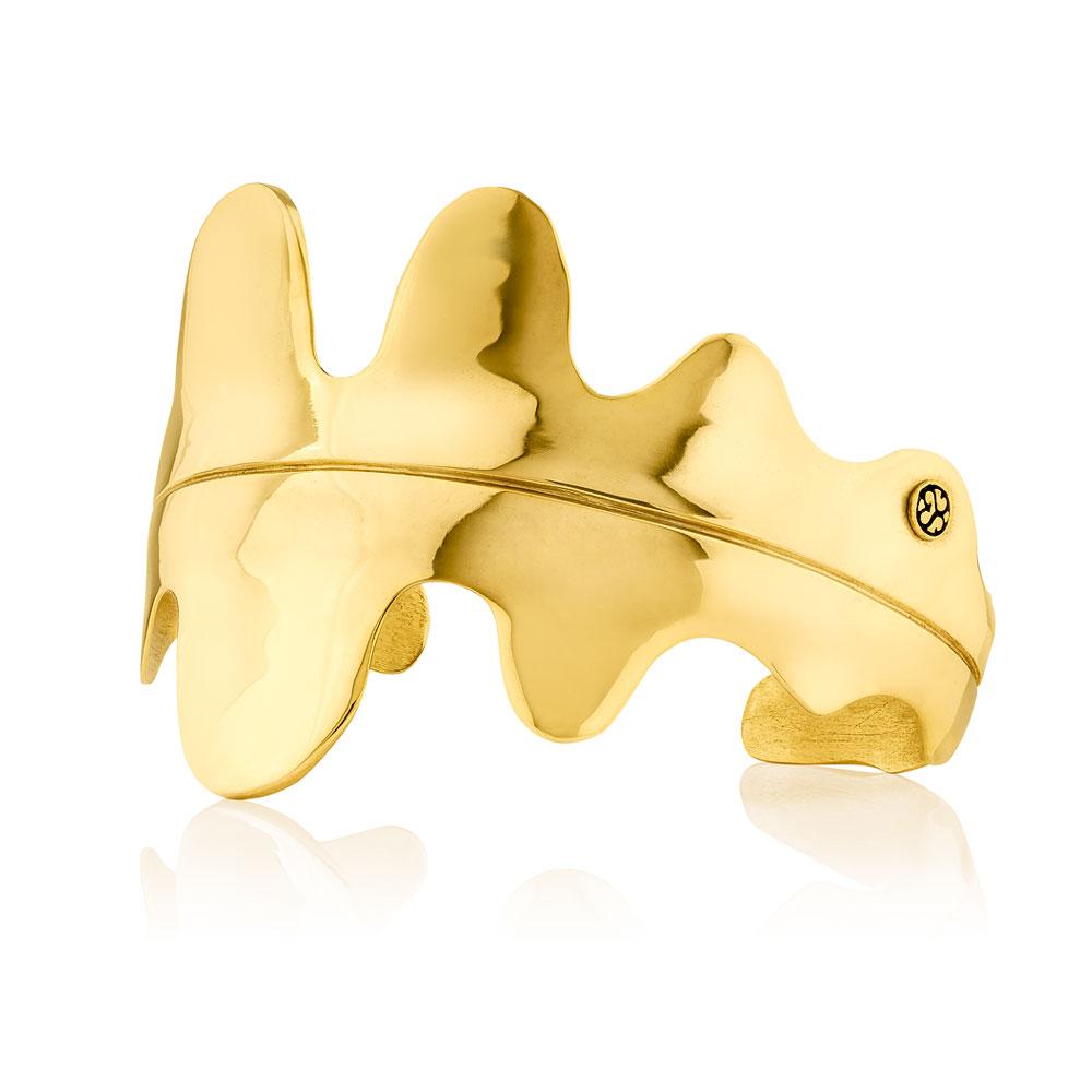 Women’s Gold Cuff Areole Sophie Simone Designs