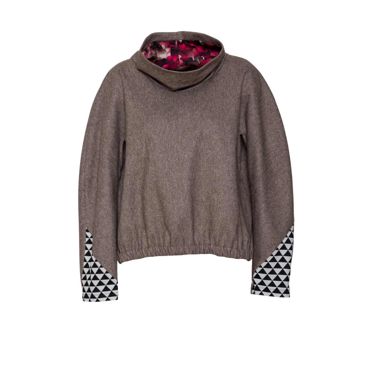 Artista Women's Walker Jumper