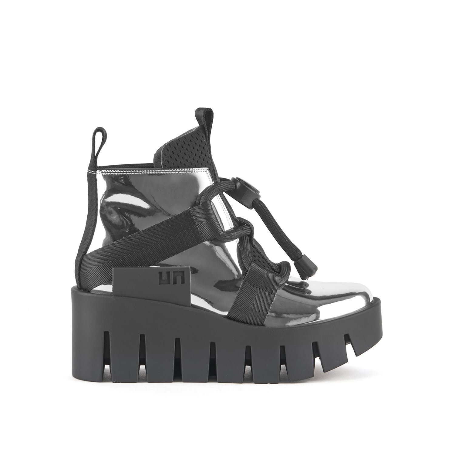 United Nude Women's Grip Nomad Lo Ii - Silver