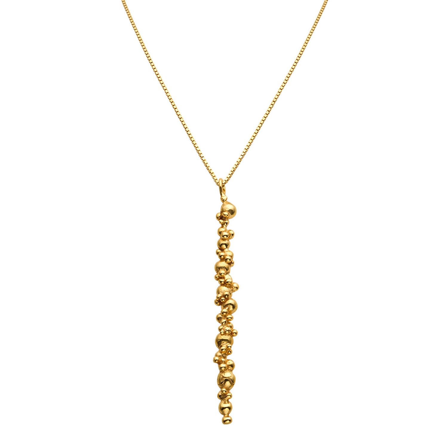 Women’s Céleste Deux Necklace Gold Eva Remenyi