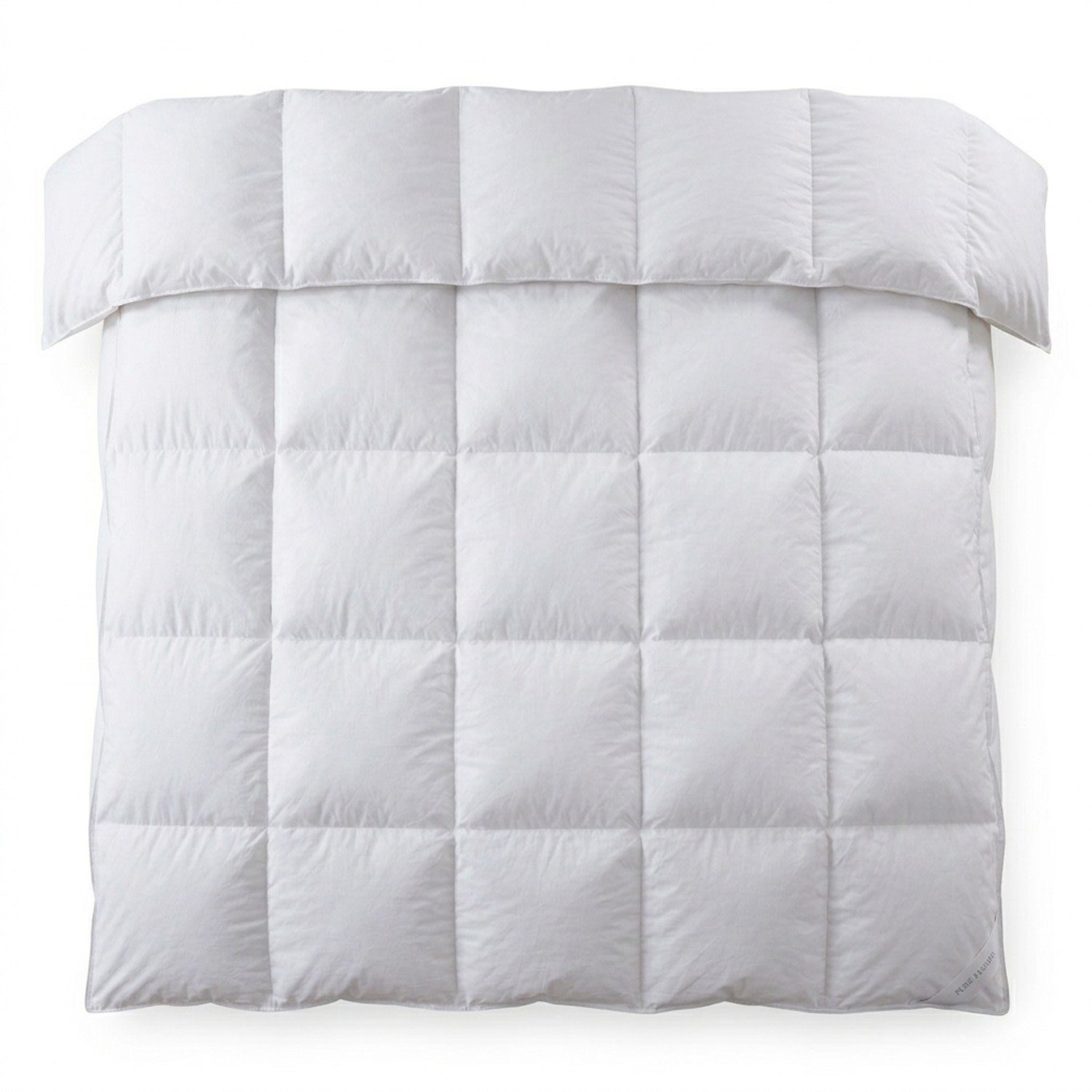 Pure Parima White Down Duvet Insert
