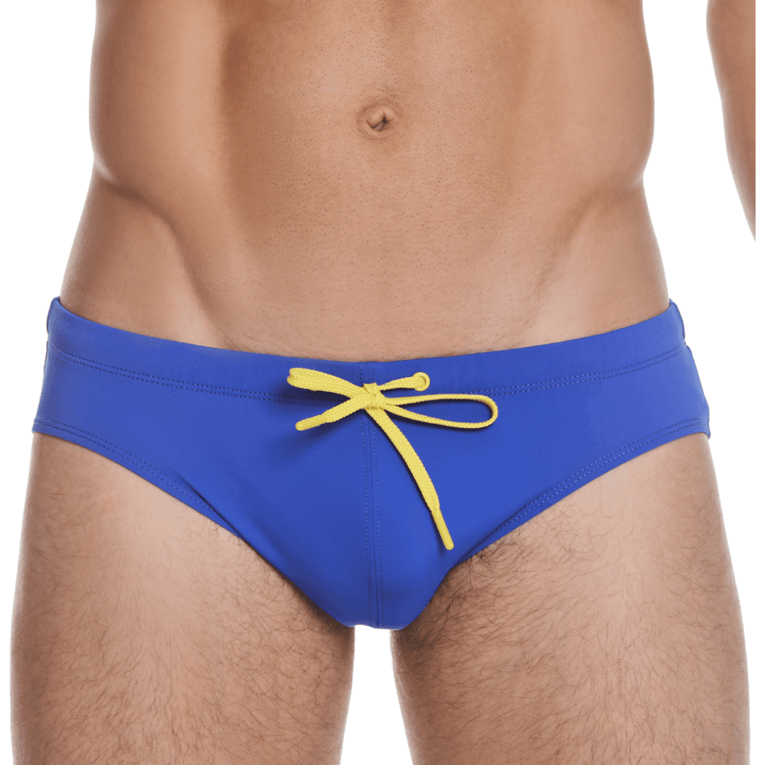 【セール】 28 SHOKAN | Blue Briefs Swim | Badger & Wolf パンツ
