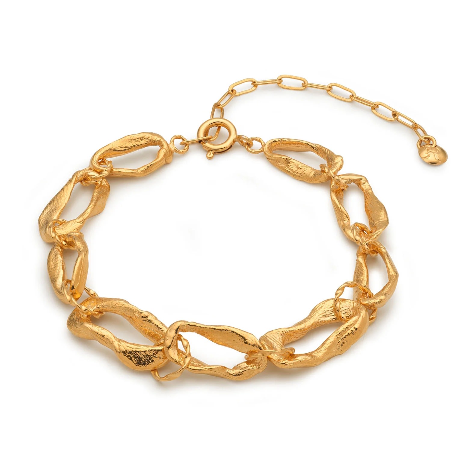 Women’s Gold Vacation Chain Bracelet Eva Remenyi