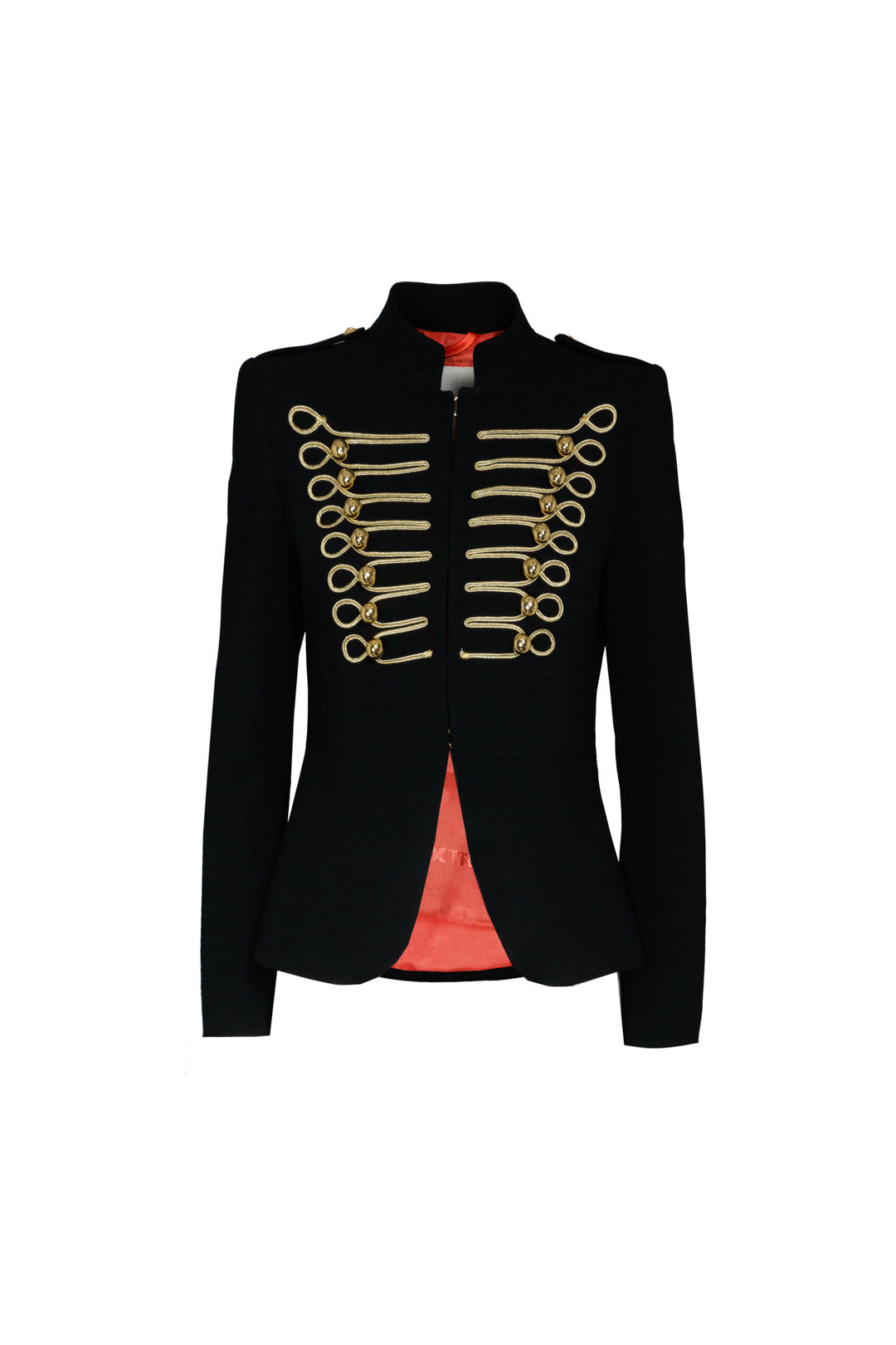 The Extreme Collection Women's Black Martina Azabache Blazer In Black