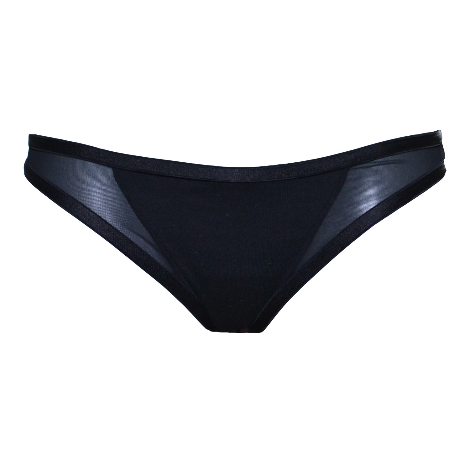 Women’s Eos Low-Rise Brief Black Medium Hidden Beneath