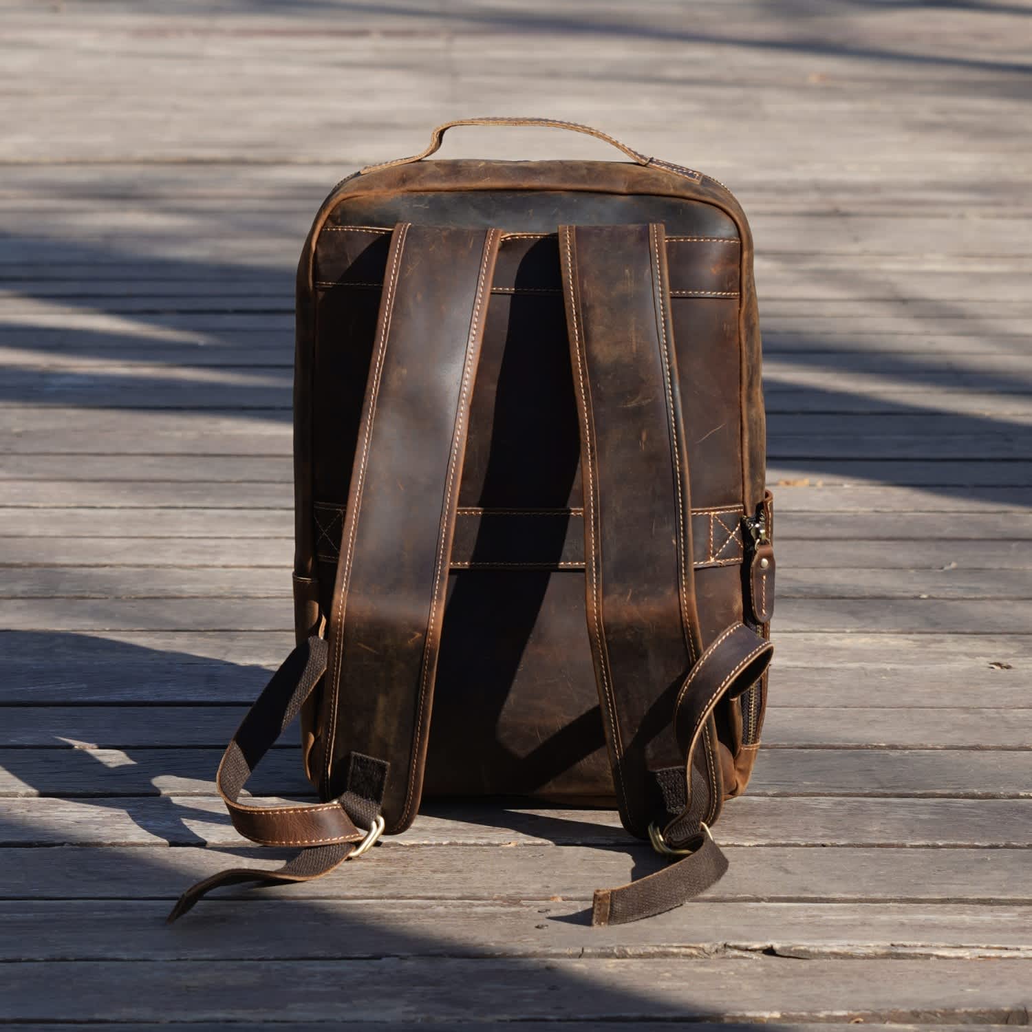 Wolf and sales badger backpack