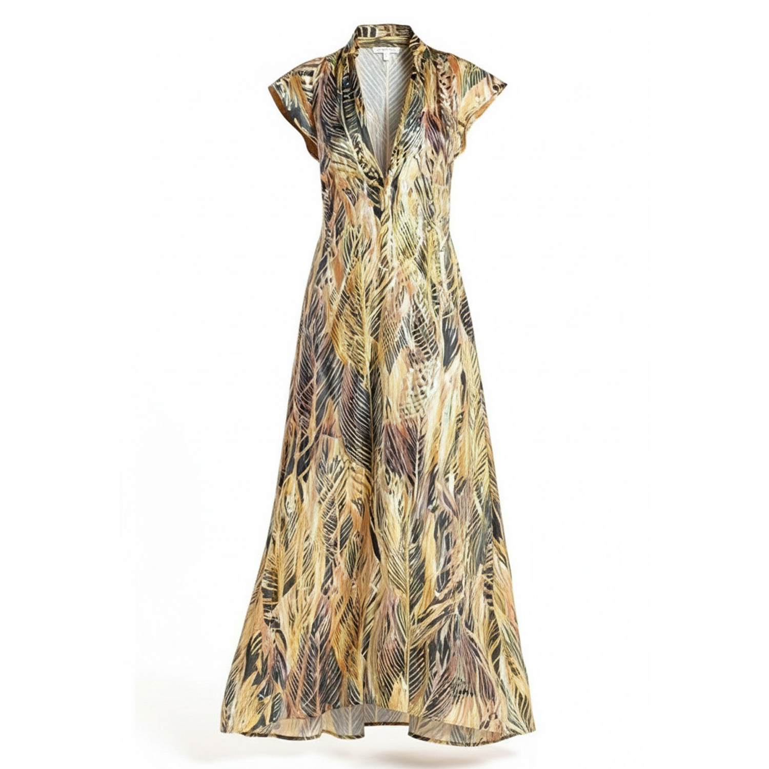 Women's Moremi Dress | Extra Large | Carlton Jones