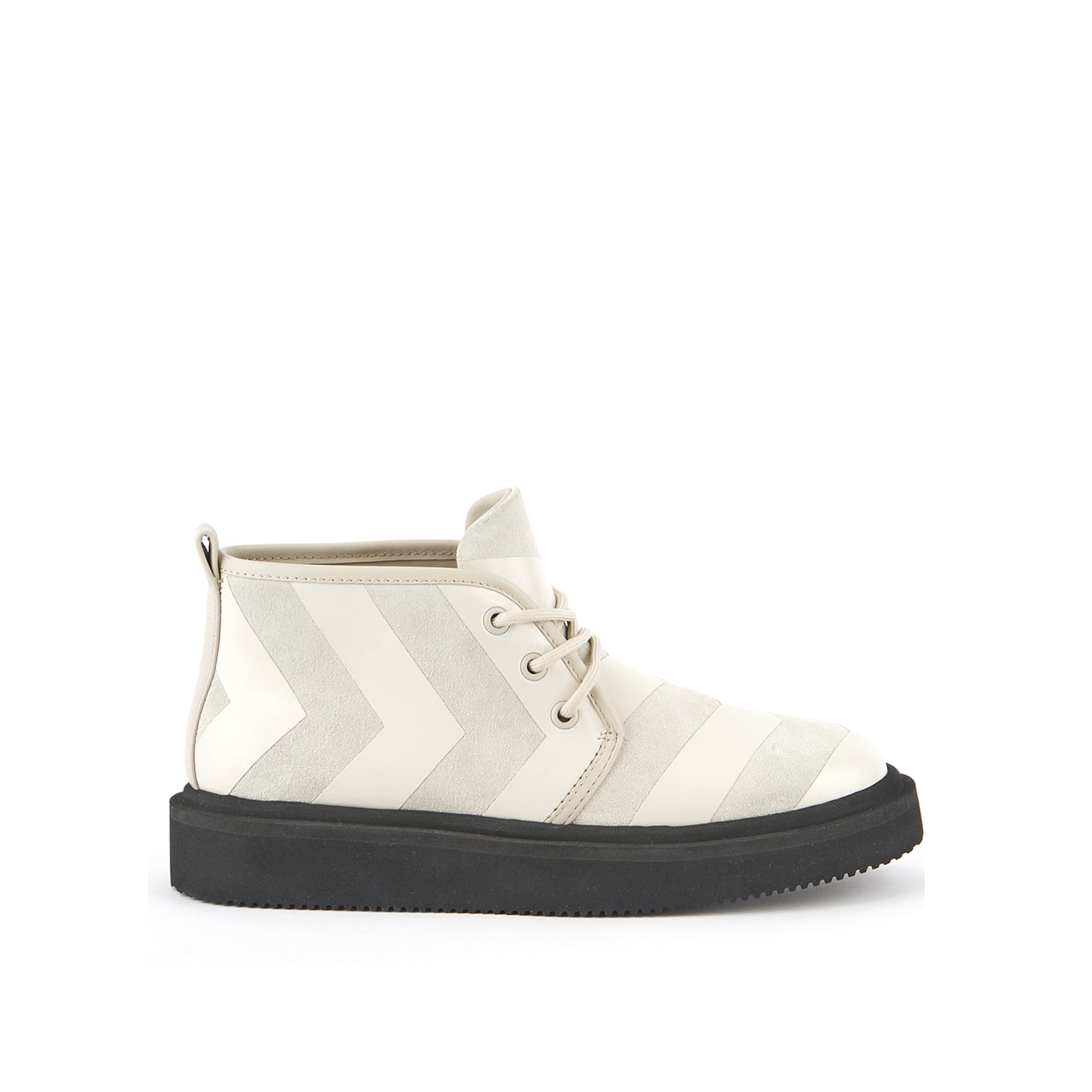 Women’s White Un Geo Desert - Pumice 4 Uk United Nude