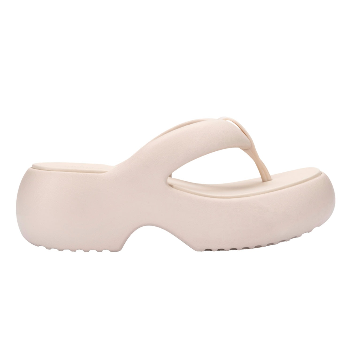 Melissa Free Sandal In Beige
