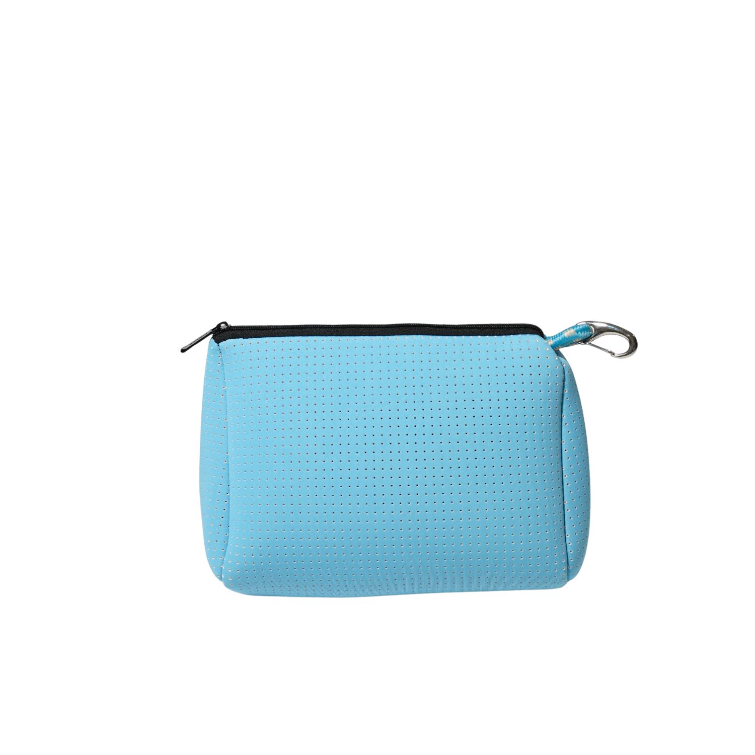 Women's Essential Pouch Powder Blue | One Size | Pop Ups Brand