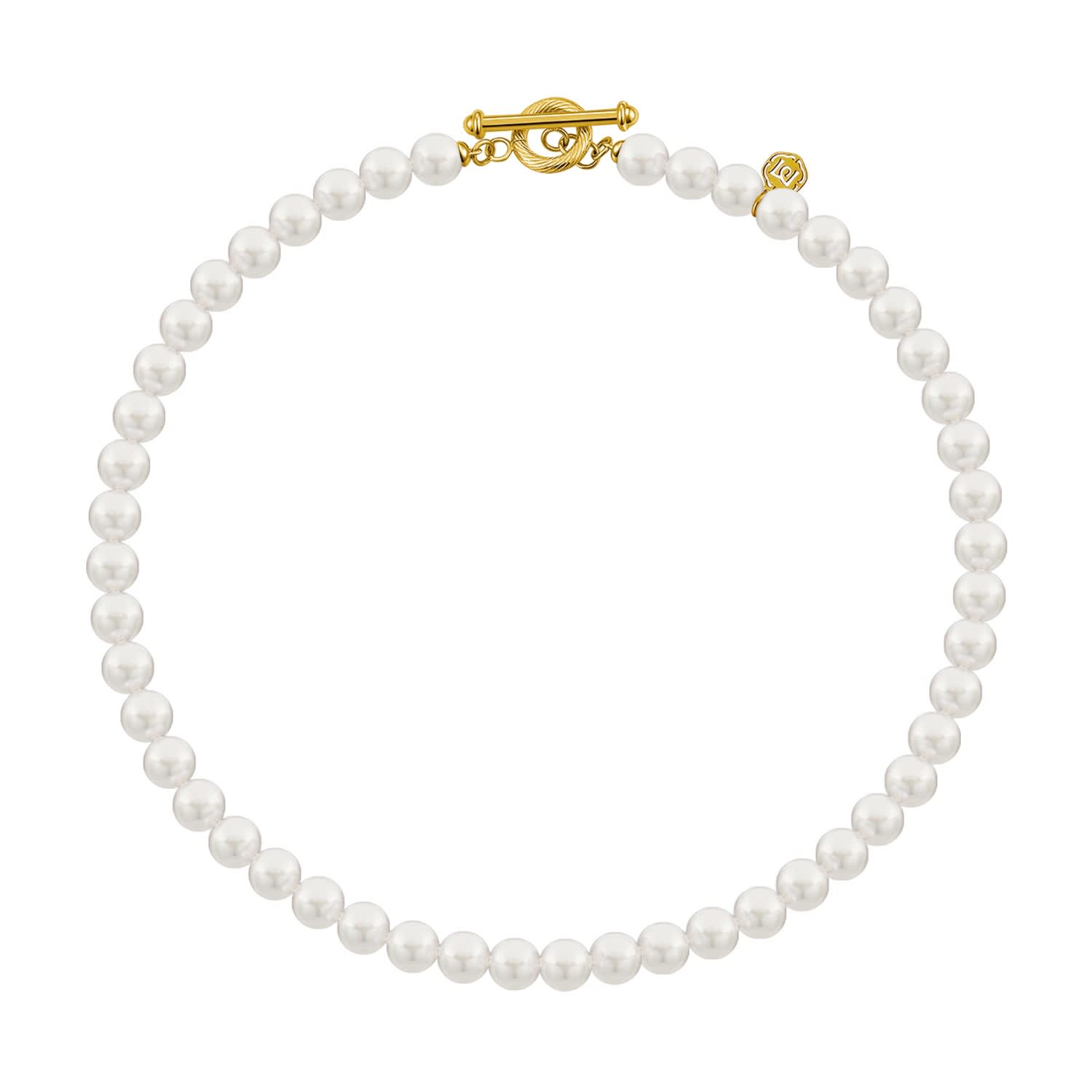 ブレスレット LESS IS MORE baby pearl necklace baby baroque pearl necklace - Less is more | 60% - Asian