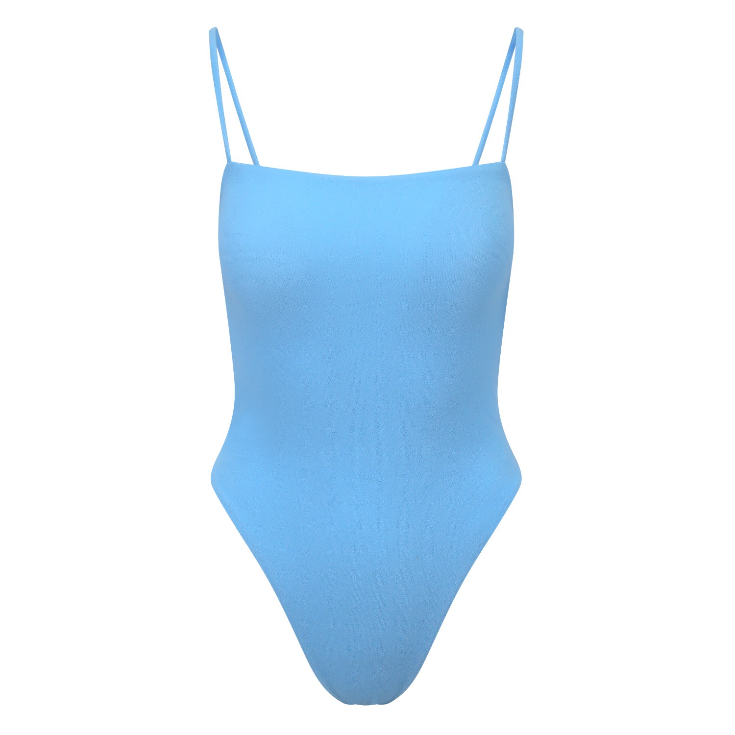 Blake Swimwear Women's Square Swimsuit - Blue In Blue