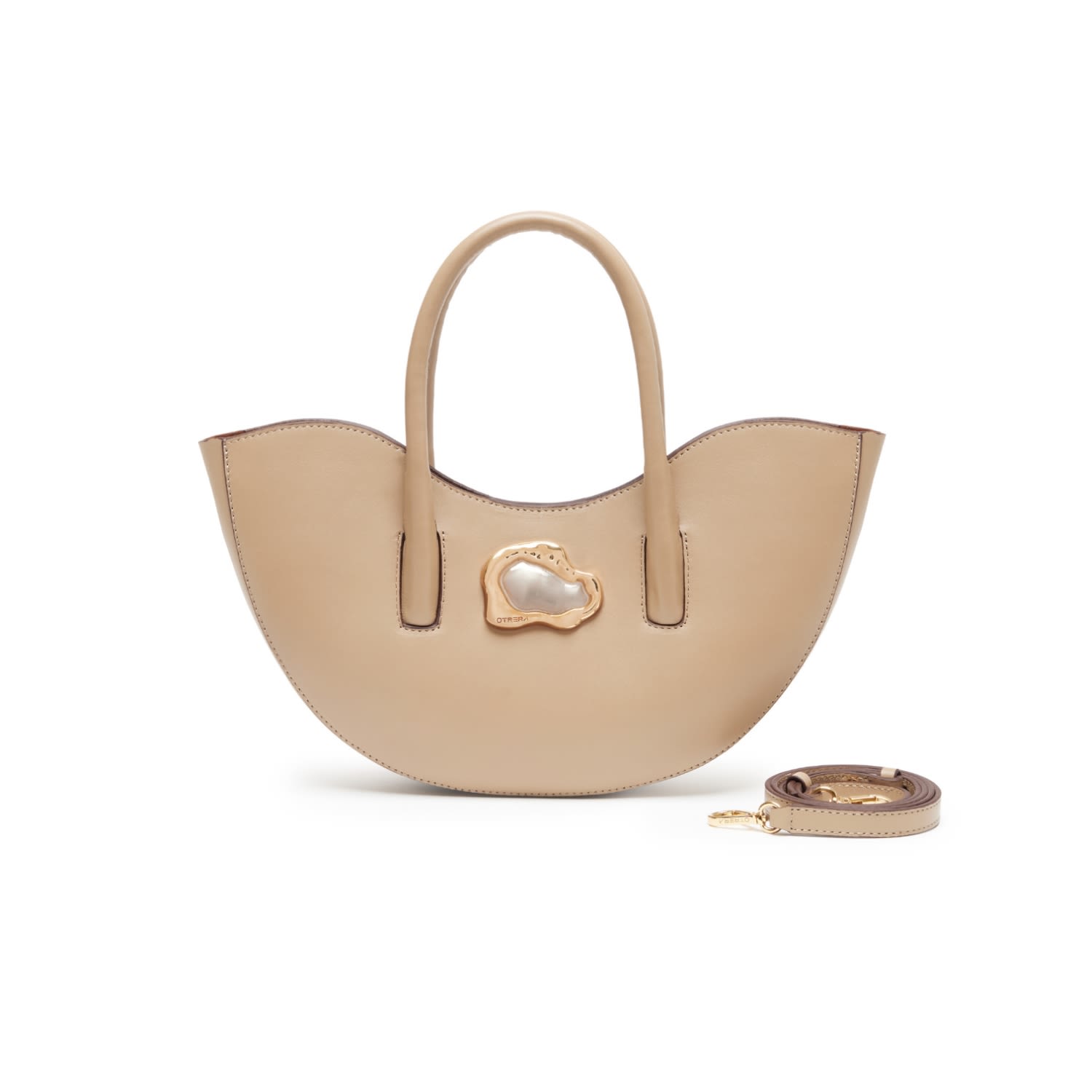 Otrera Women's White Selene Bag