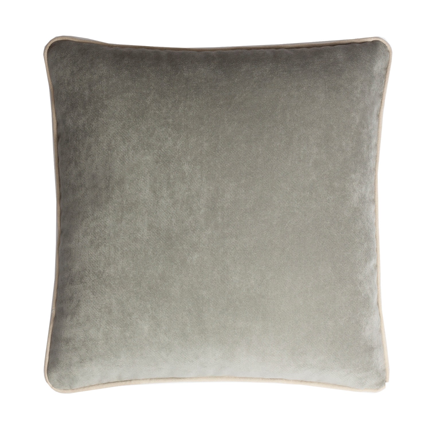 Neutrals Pearl Happy Frame Pillow Lo Decor