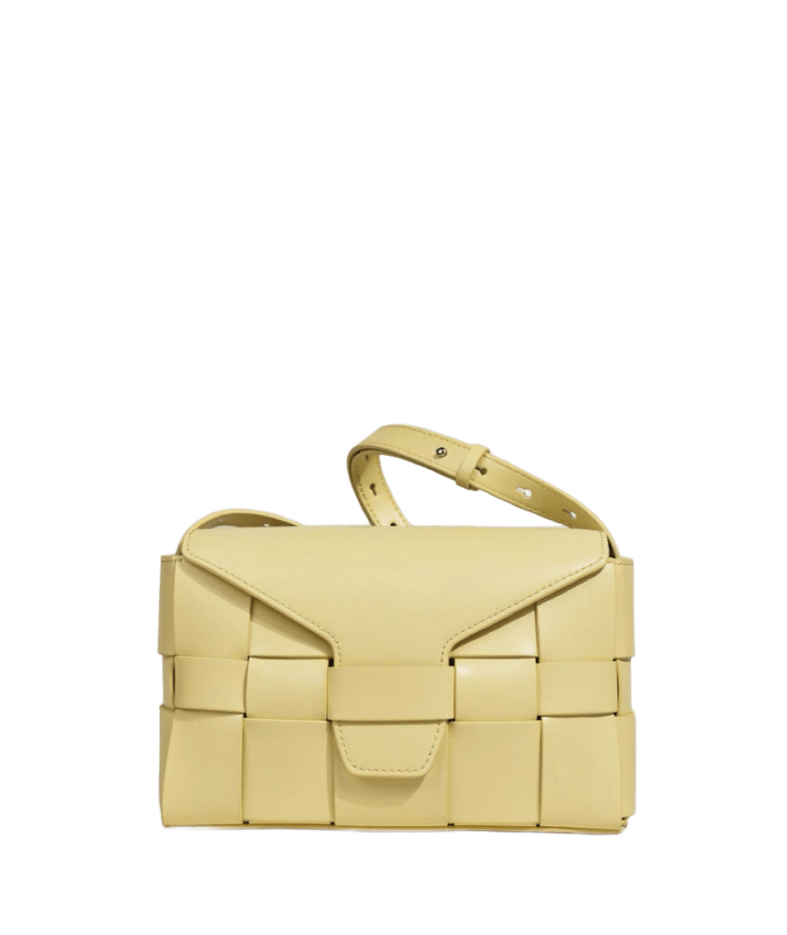 Sśaje Women's Zurich Bag - Yellow