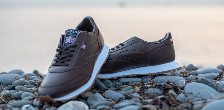 Walsh trainers sale on sale
