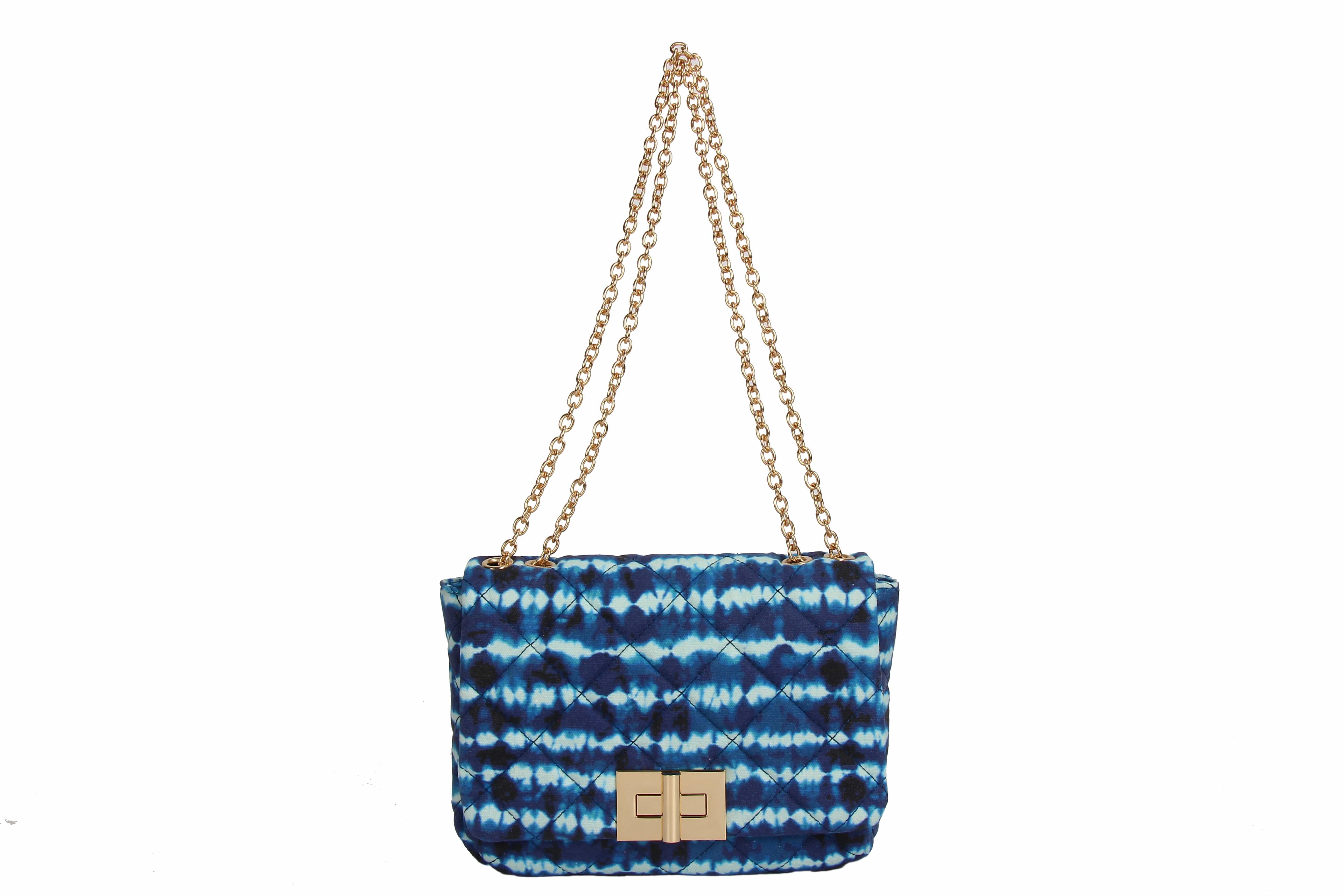 Women’s The Barney Bag - Blue One Size Jelavu