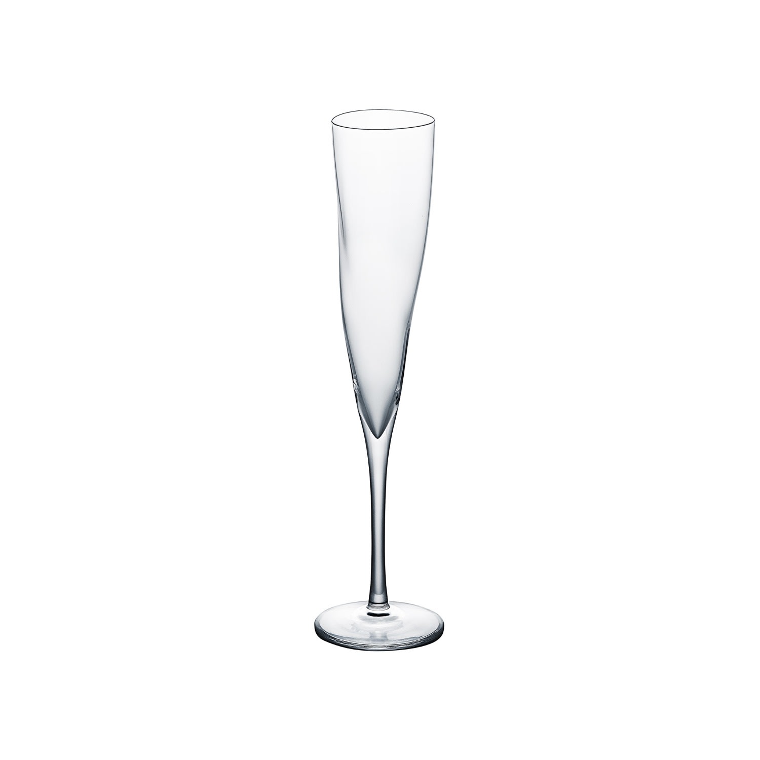 Helen- Champagne Glass Clear, 5.1Oz Sghr Sugahara