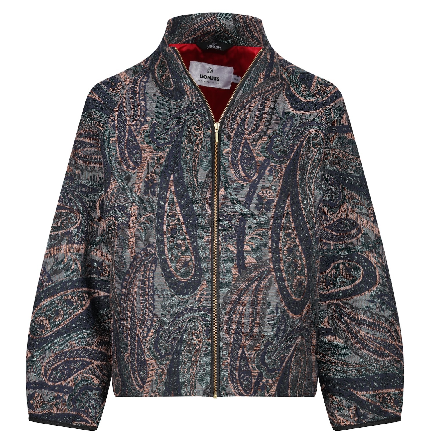 Peacock jacket sale