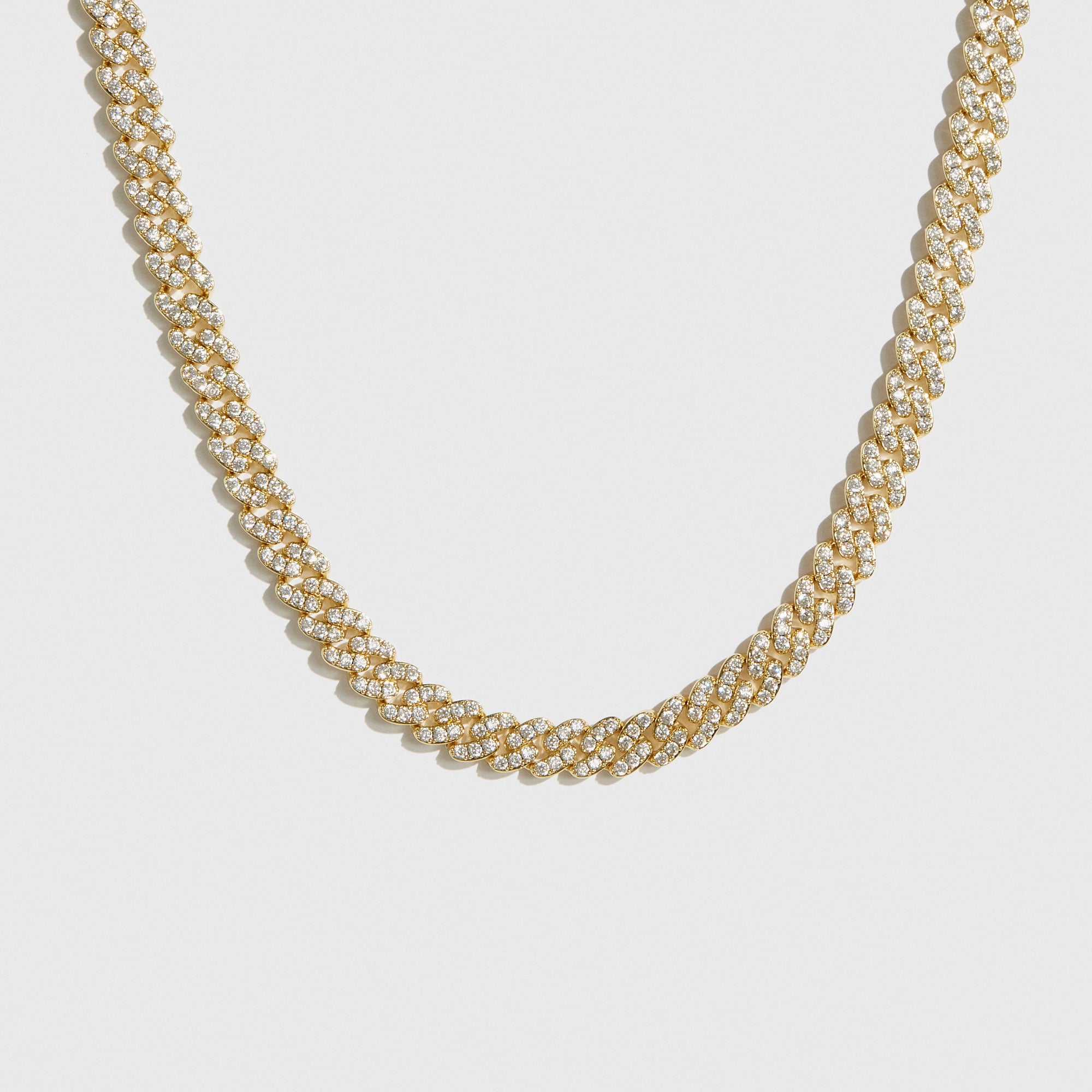 Women’s Havana Necklace Gold Drae Collection