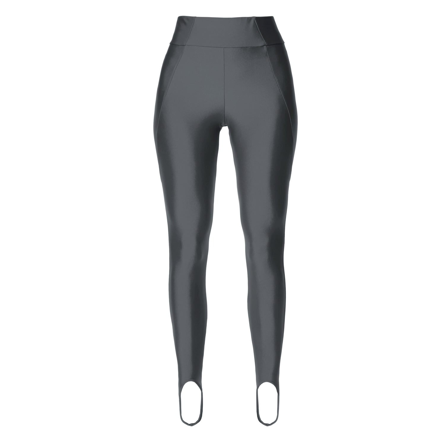 Aggi By Halewski Pants Gia Smoked Pearl In Black