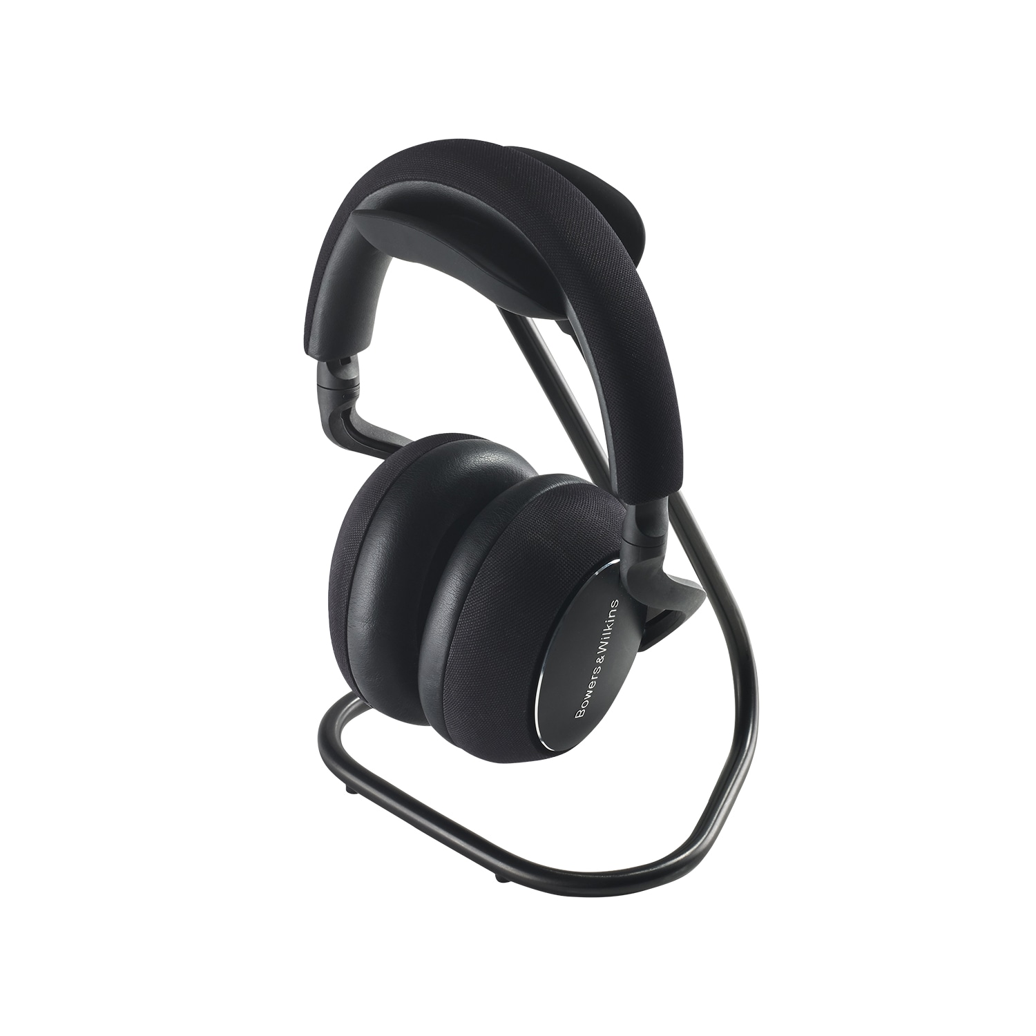 Craighill Black Headphone Stand In Black