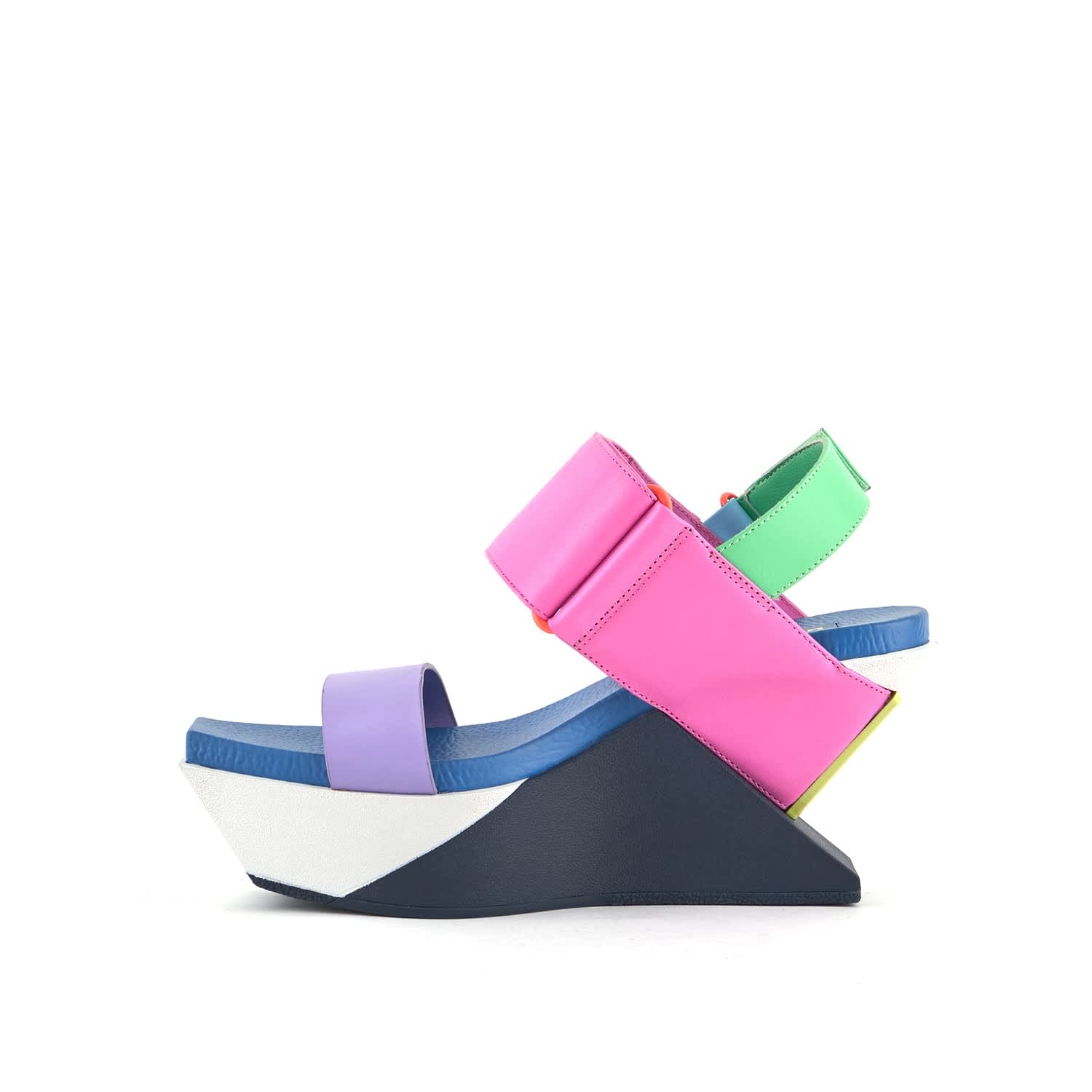 Delta Wedge Sandal - Resort | United Nude | Wolf & Badger