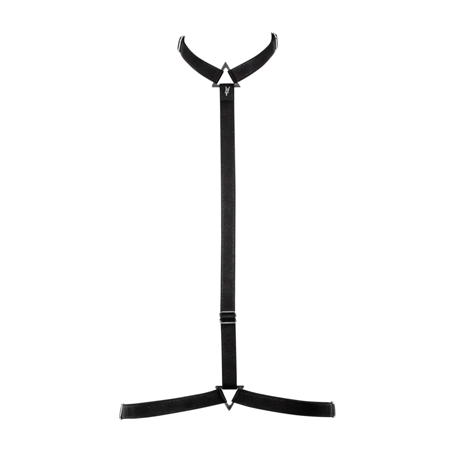 My Mokondo Women's Black Tea Top Strap In Black