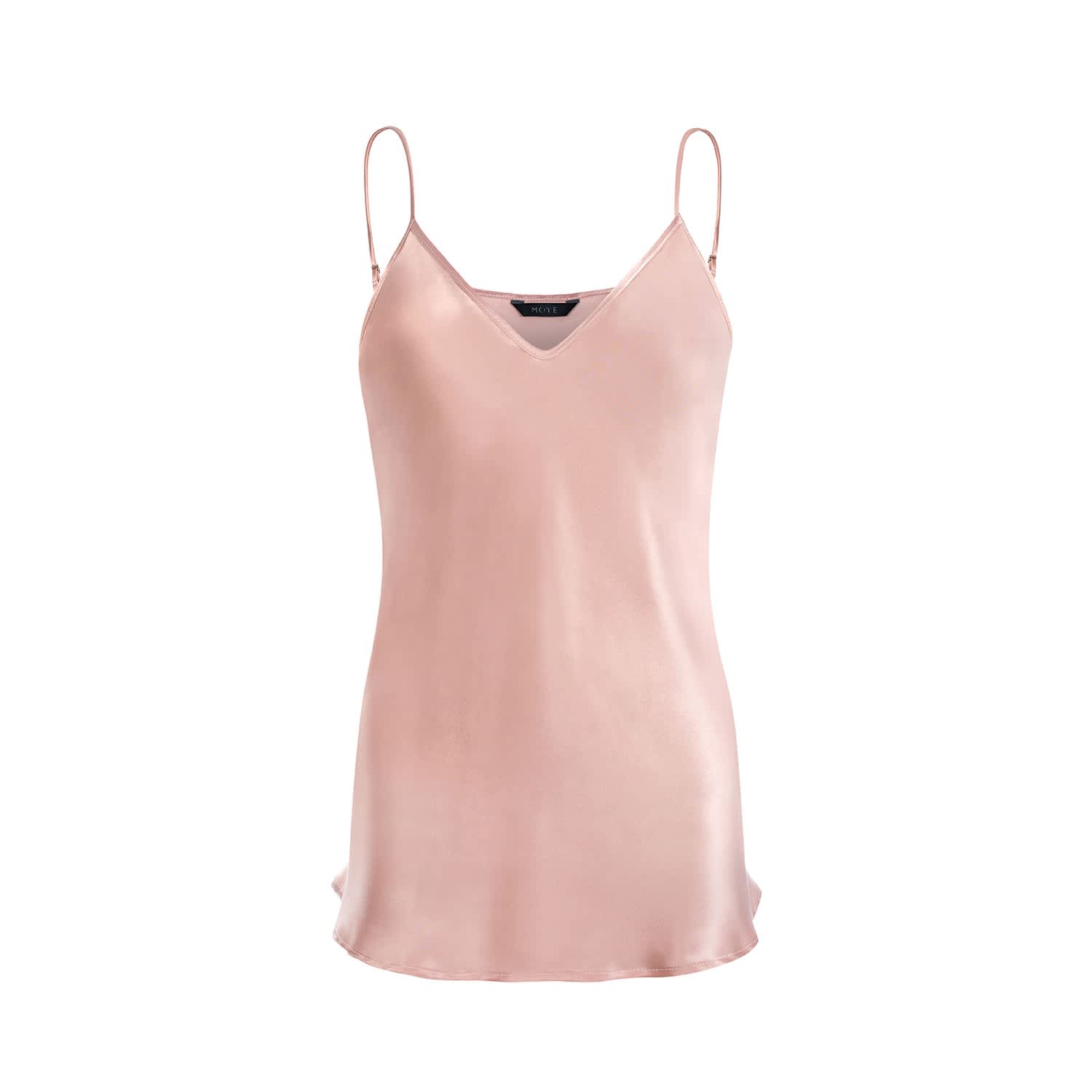 long satin camisole