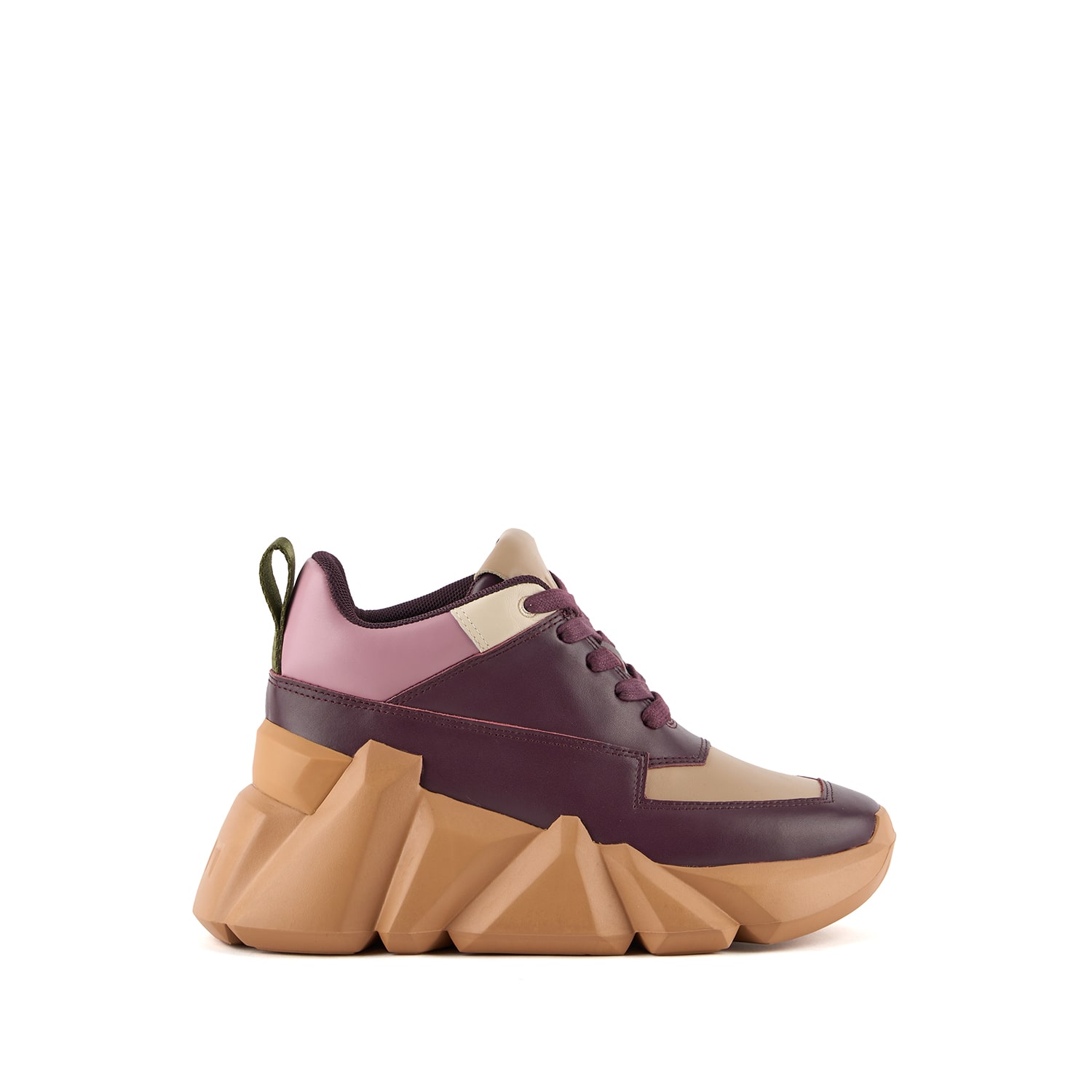 United Nude Space Kick Max Sneaker In Multi