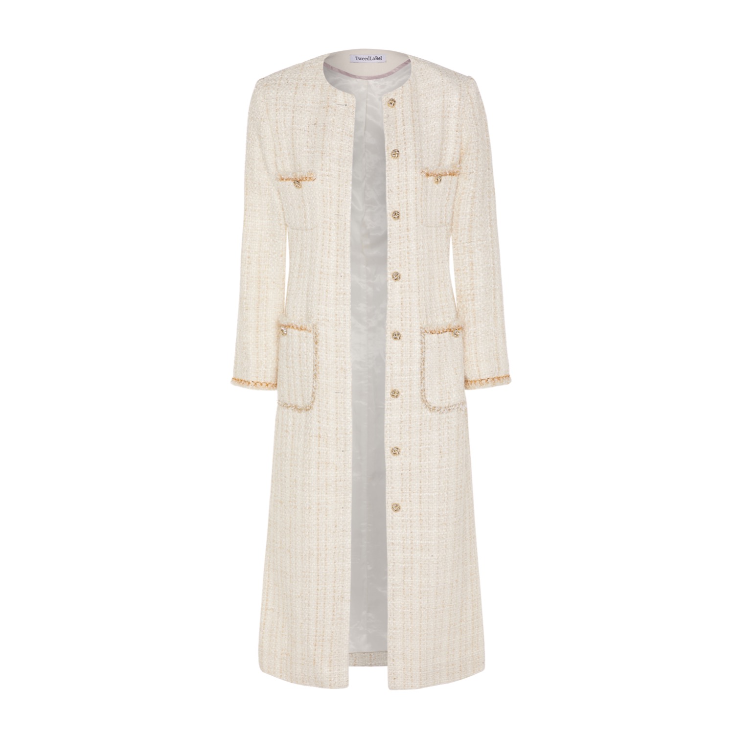 Layla Tweed Jacket | TweedLabel | Wolf & Badger