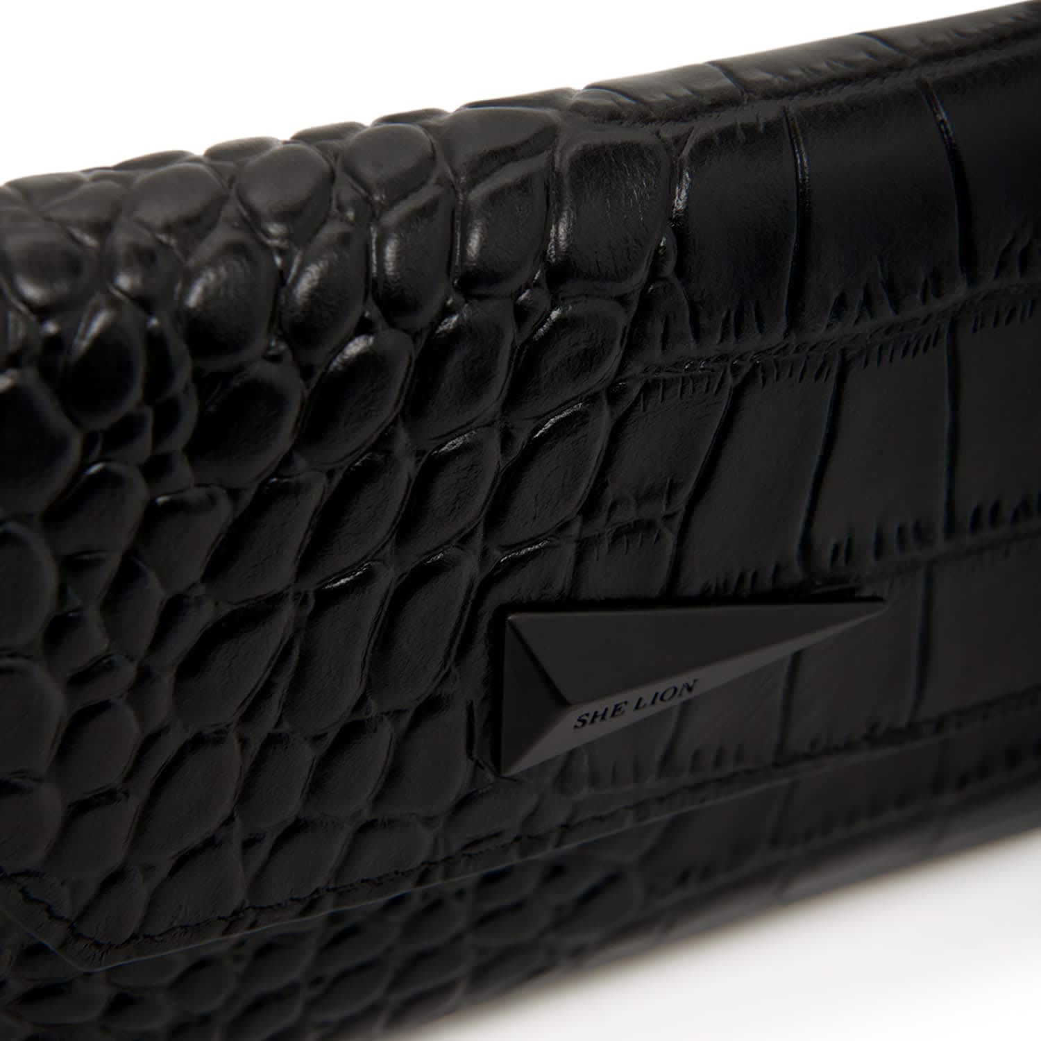 The Insider Wallet - Black, She Lion