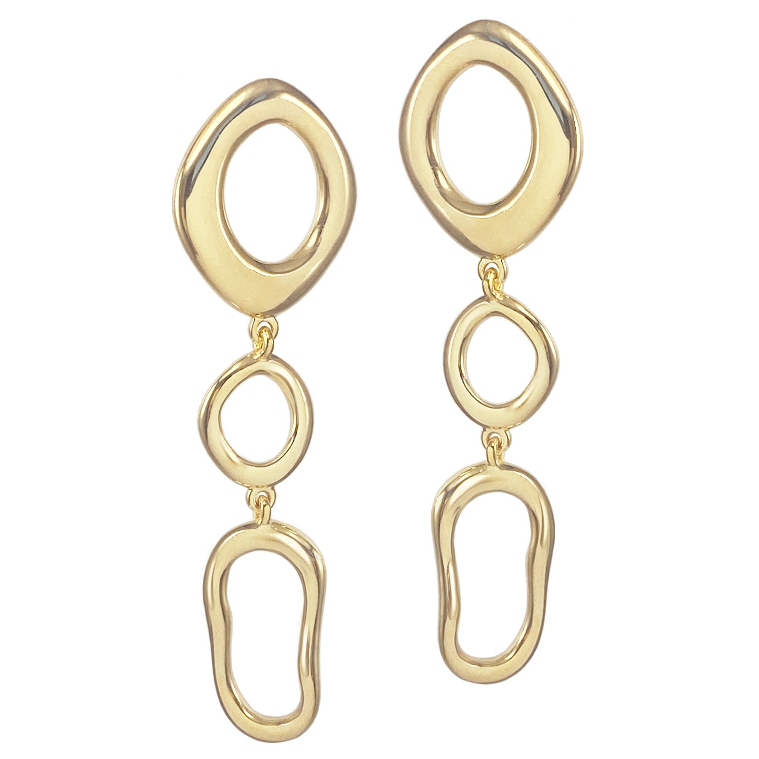 Biko Women's Paola Dusters - Gold In Gold
