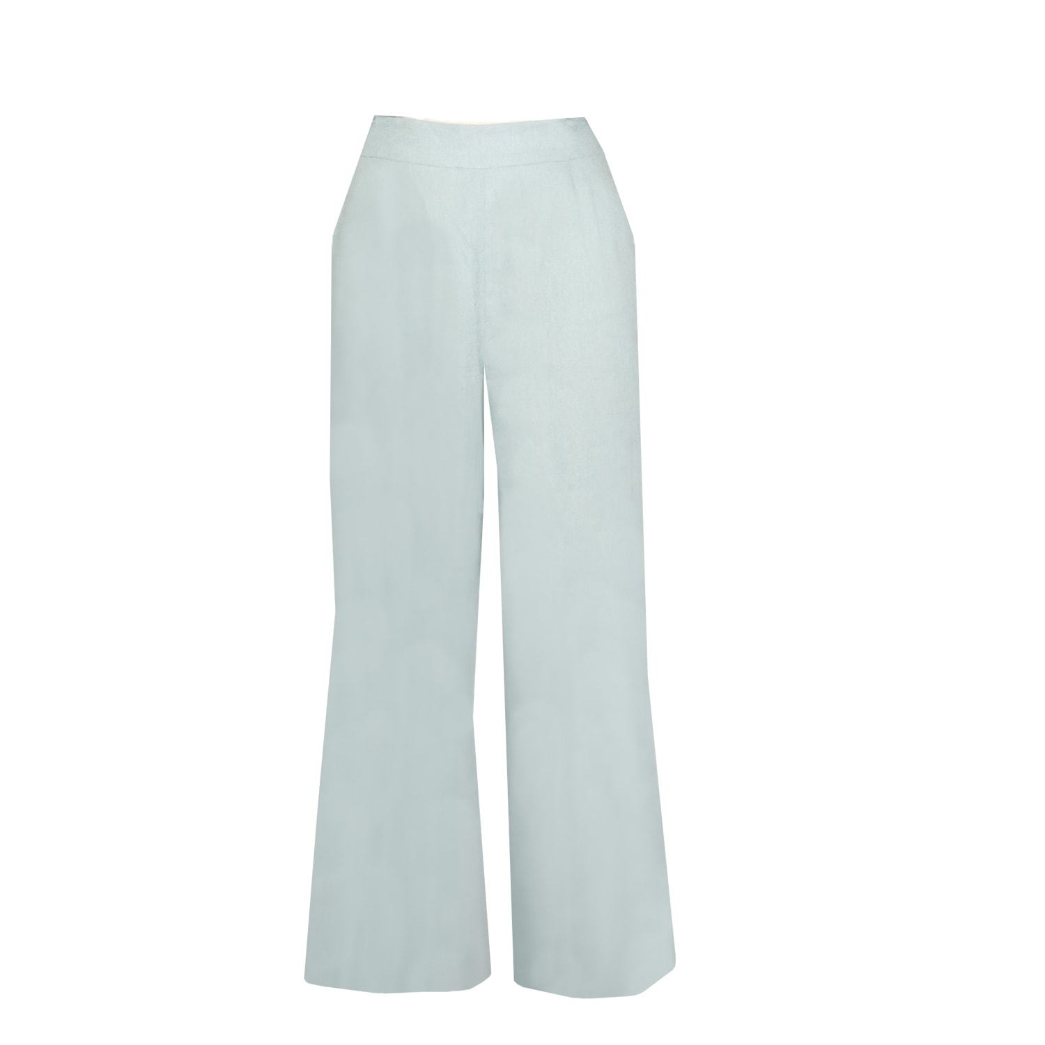 Women’s Blue Catalina Pant Extra Small Flora by Alexandria