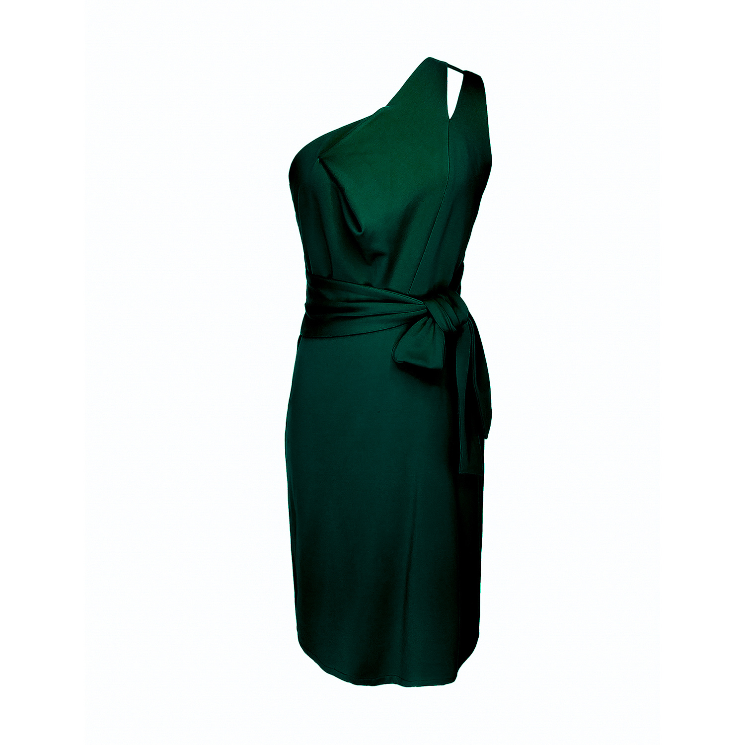 Women’s Galatea Dress - Green Extra Small Emma Wallace