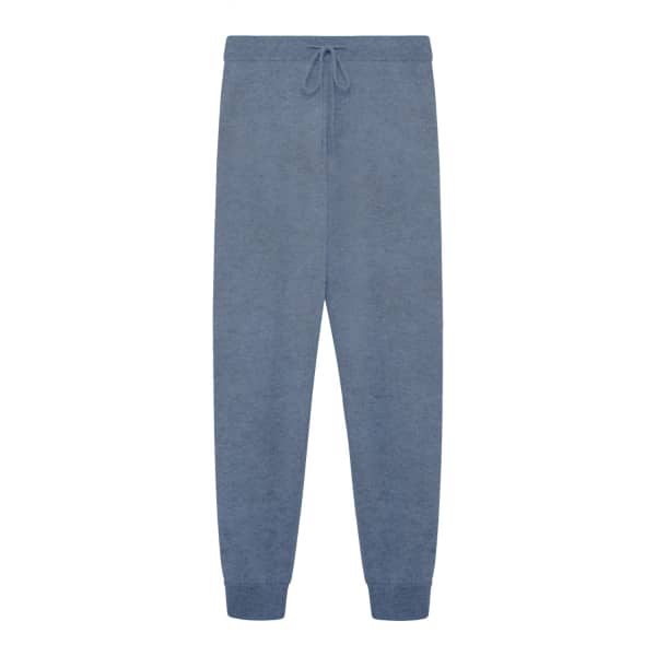 grey blue joggers