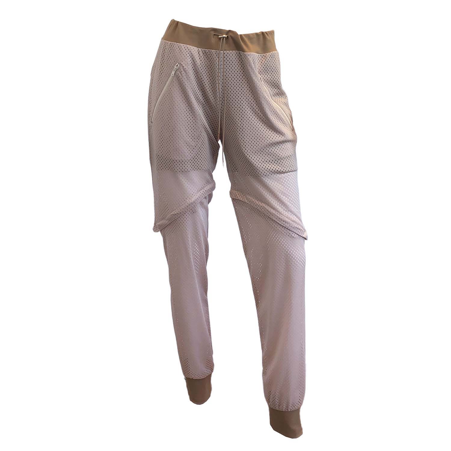Snider Women's Pink / Purple Cherry Blossom Pant In Pink/purple
