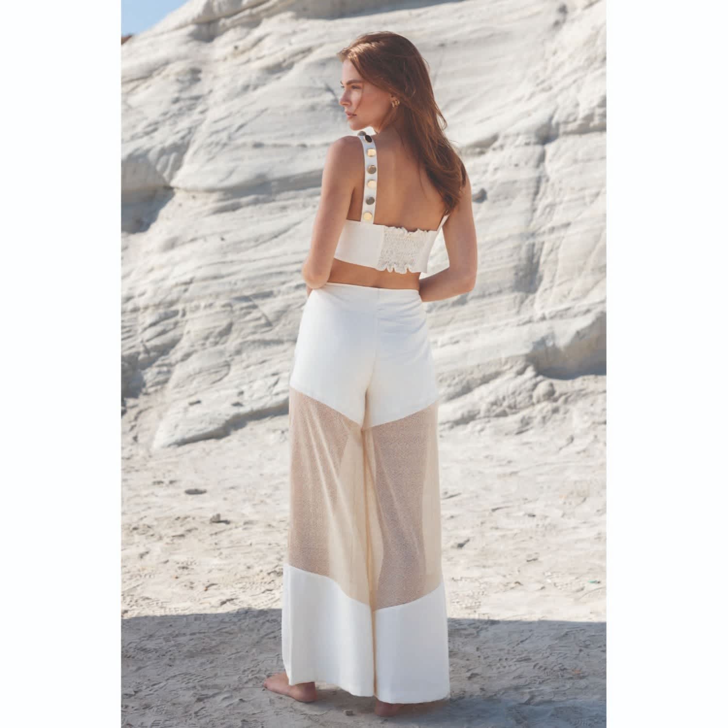 PALE JADE☆See-Through Knit 2pc - Pants 2300923cc.43.jpg